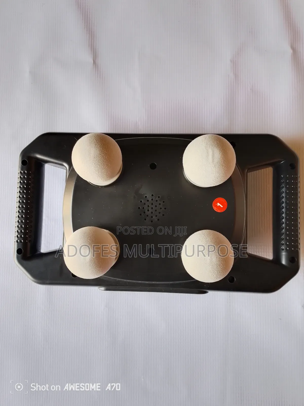 Four Head Fascial Gun Massager Rechargeable