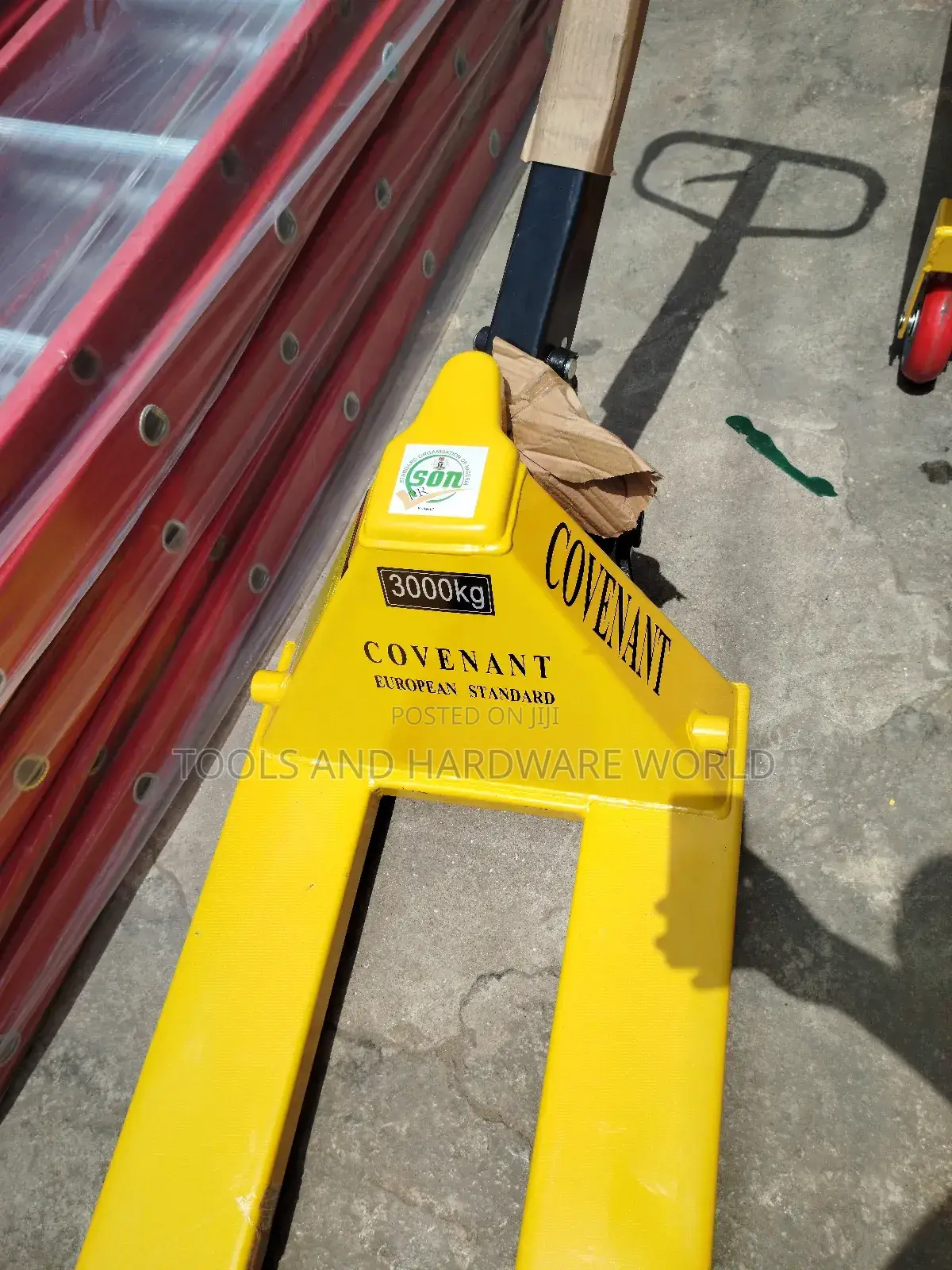 3ton Pallet Truck