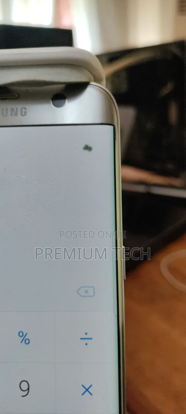 Samsung Galaxy S7 edge 32 GB Gold