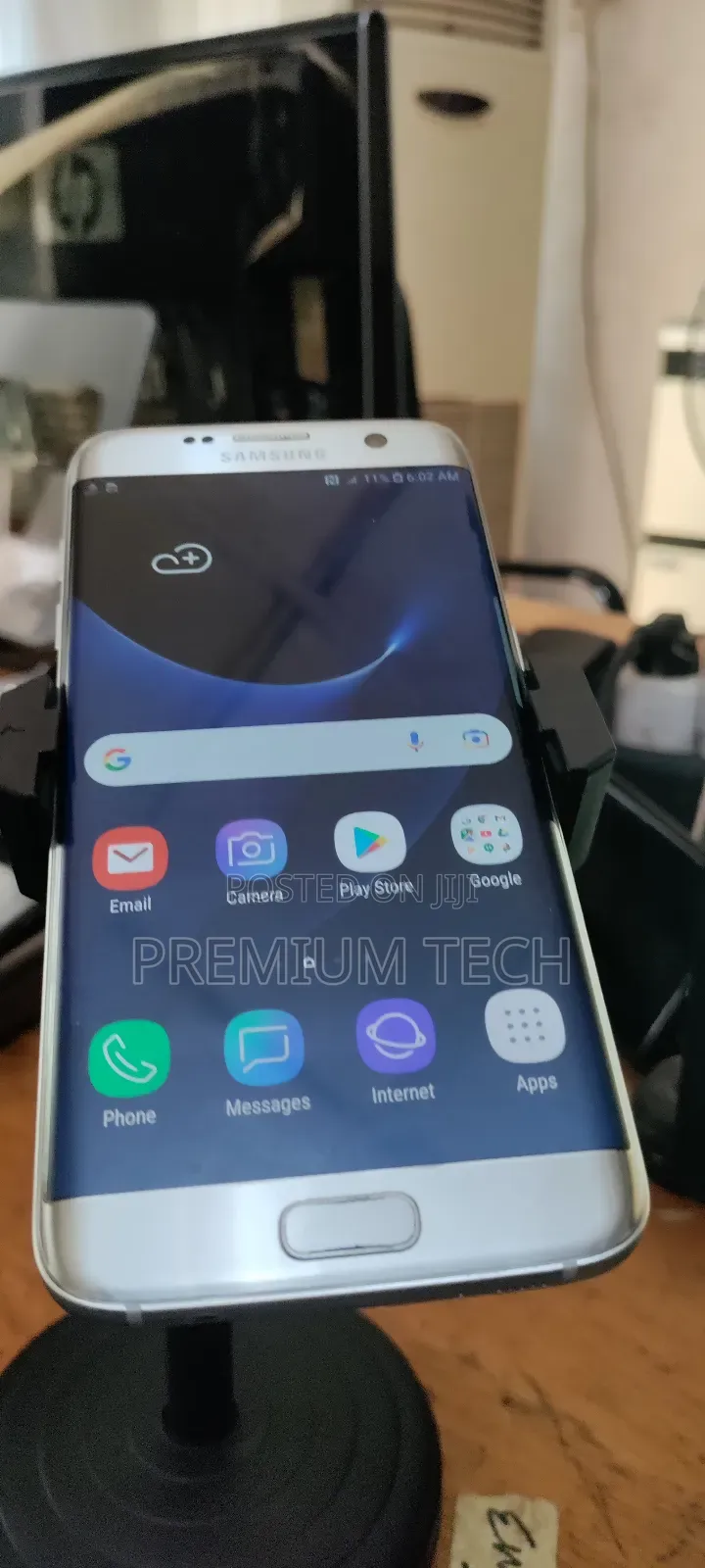 Samsung Galaxy S7 edge 32 GB Gold