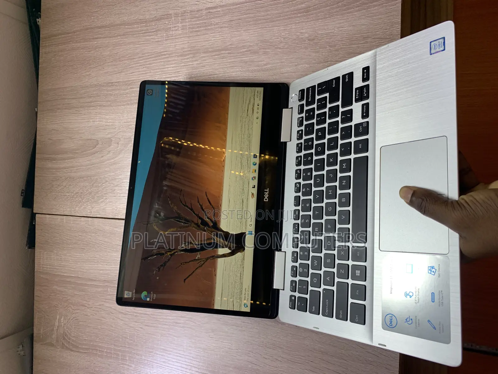 Laptop Dell Inspiron 13 7386 8GB Intel Core I7 SSD 256GB