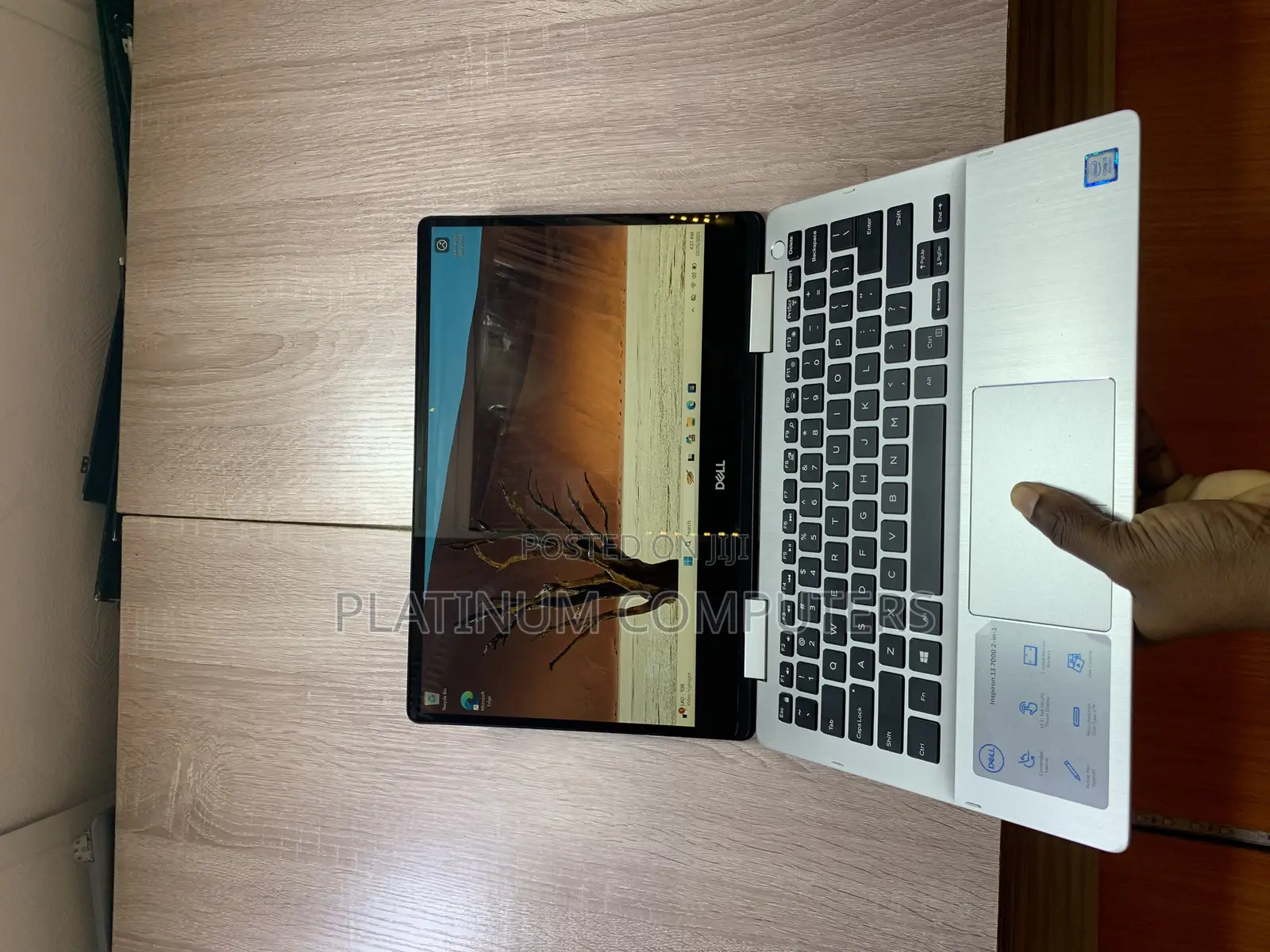 Laptop Dell Inspiron 13 7386 8GB Intel Core I7 SSD 256GB