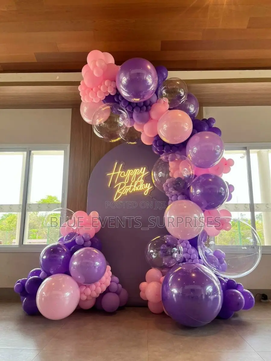 Event Decoration in Ikeja,Magodo,Island