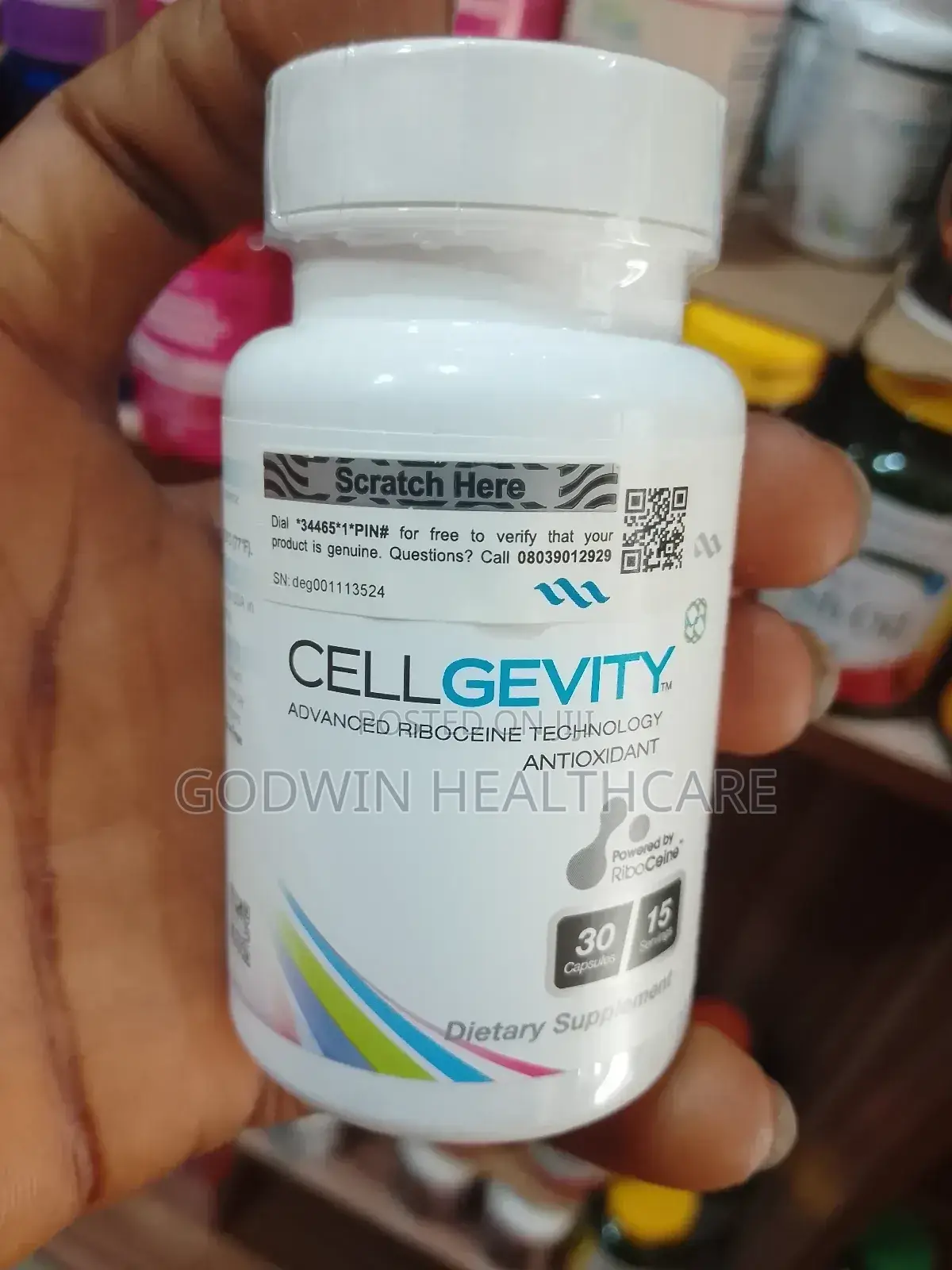 Cell Gevity