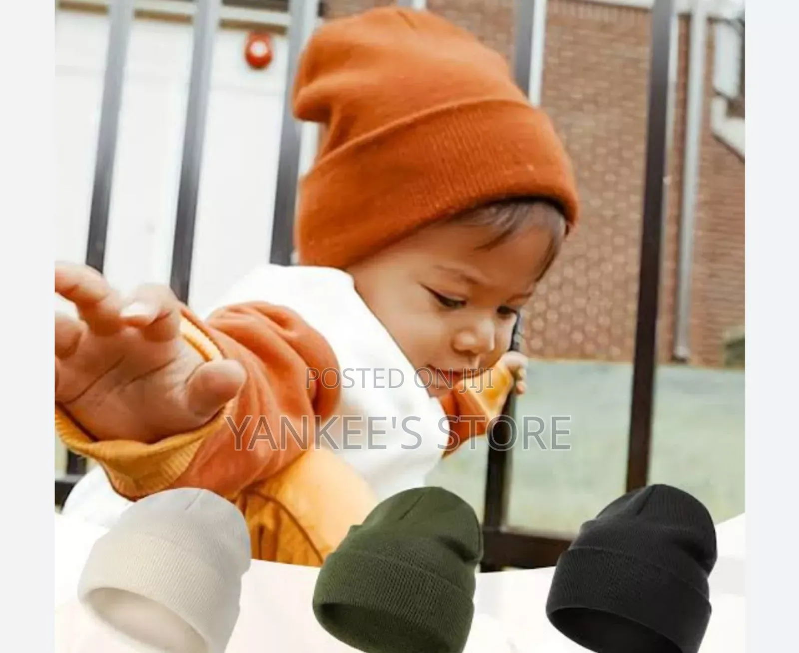 Original Children's Beanie Headwarmer
