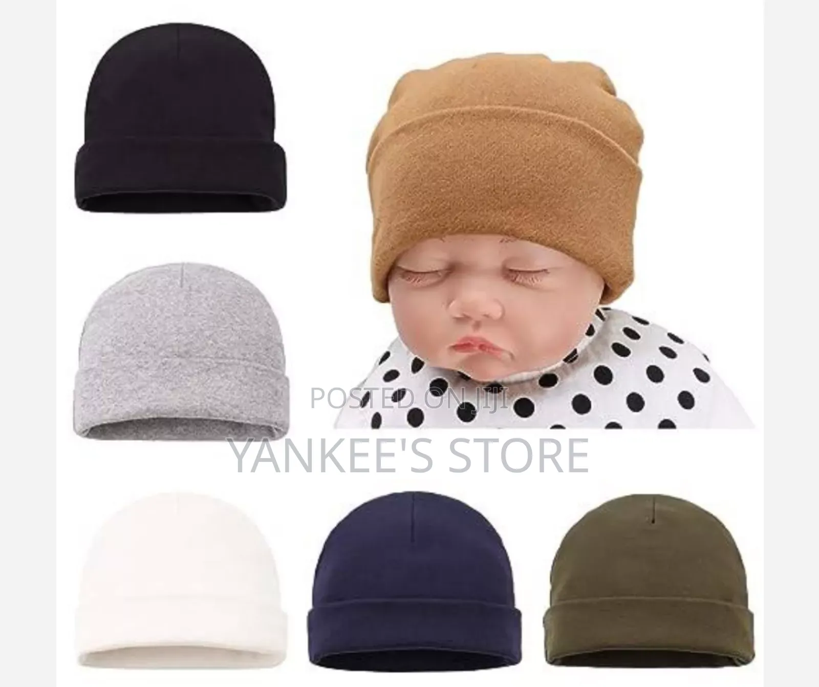 Original Children's Beanie Headwarmer