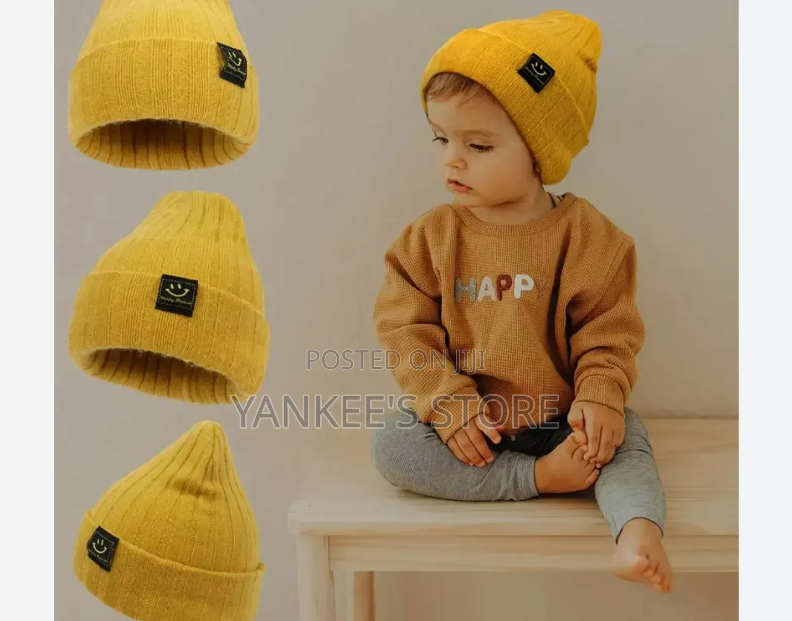 Original Children's Beanie Headwarmer