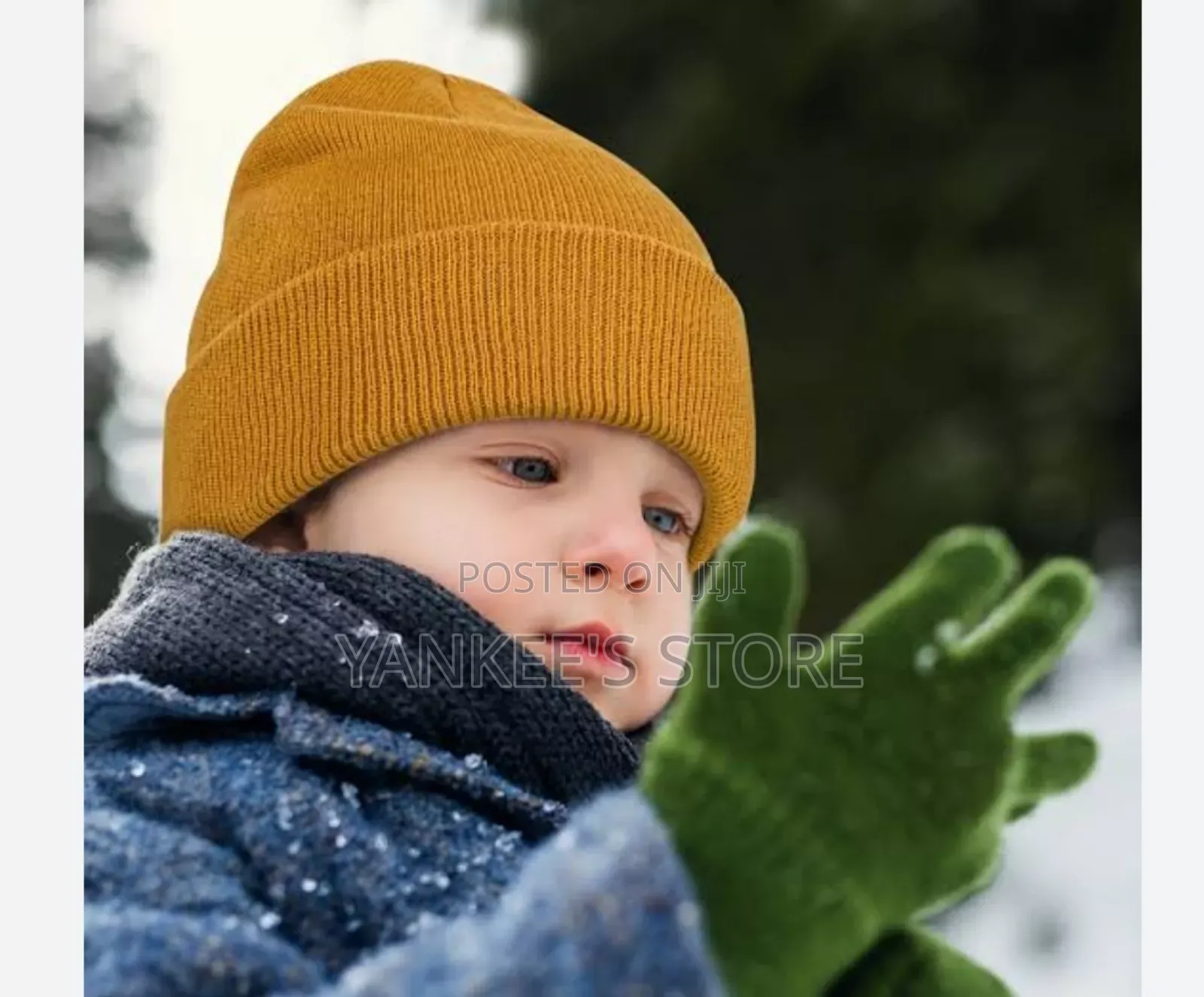 Original Children's Beanie Headwarmer