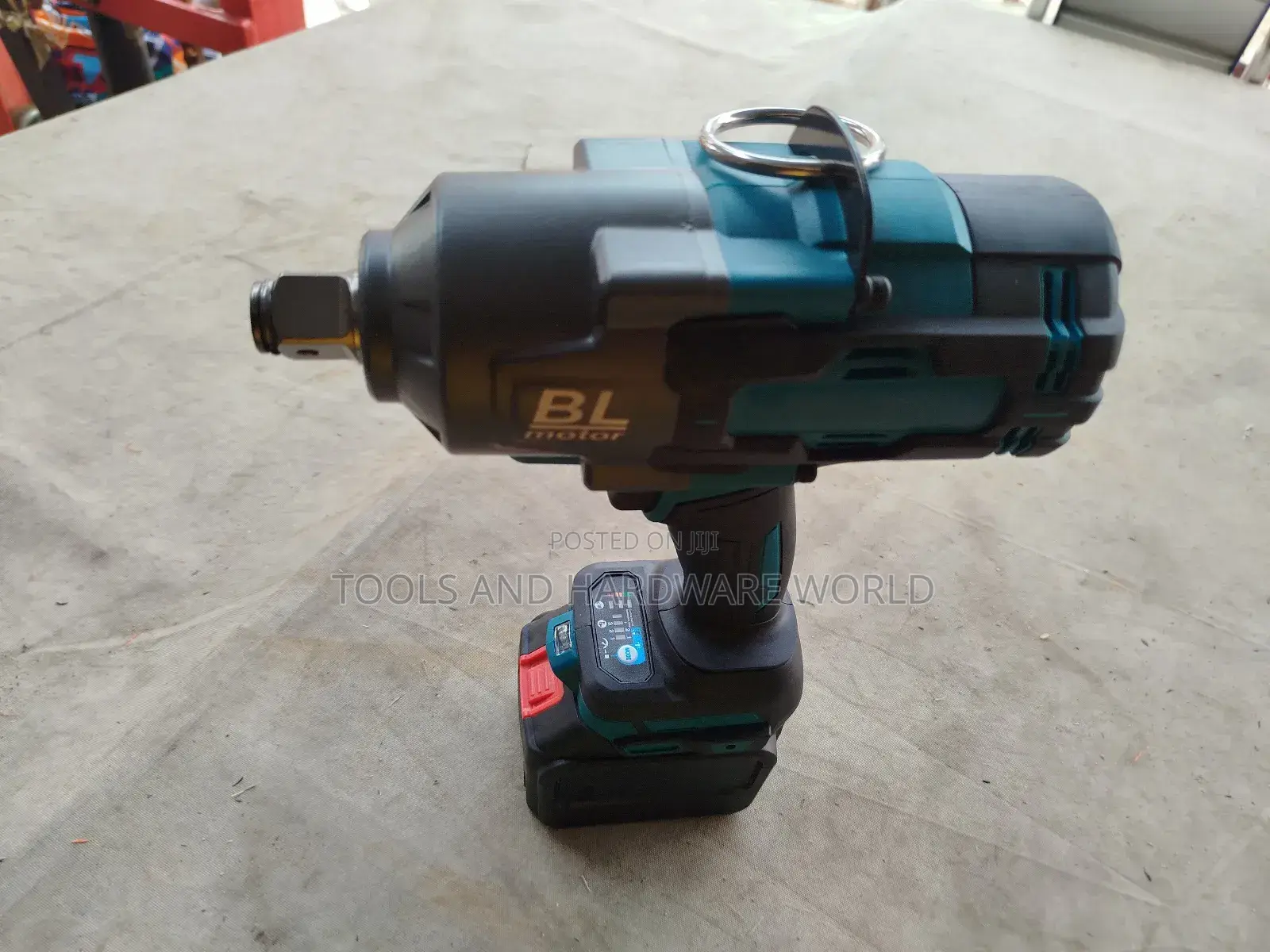3/4" Cordless Impact Wrench