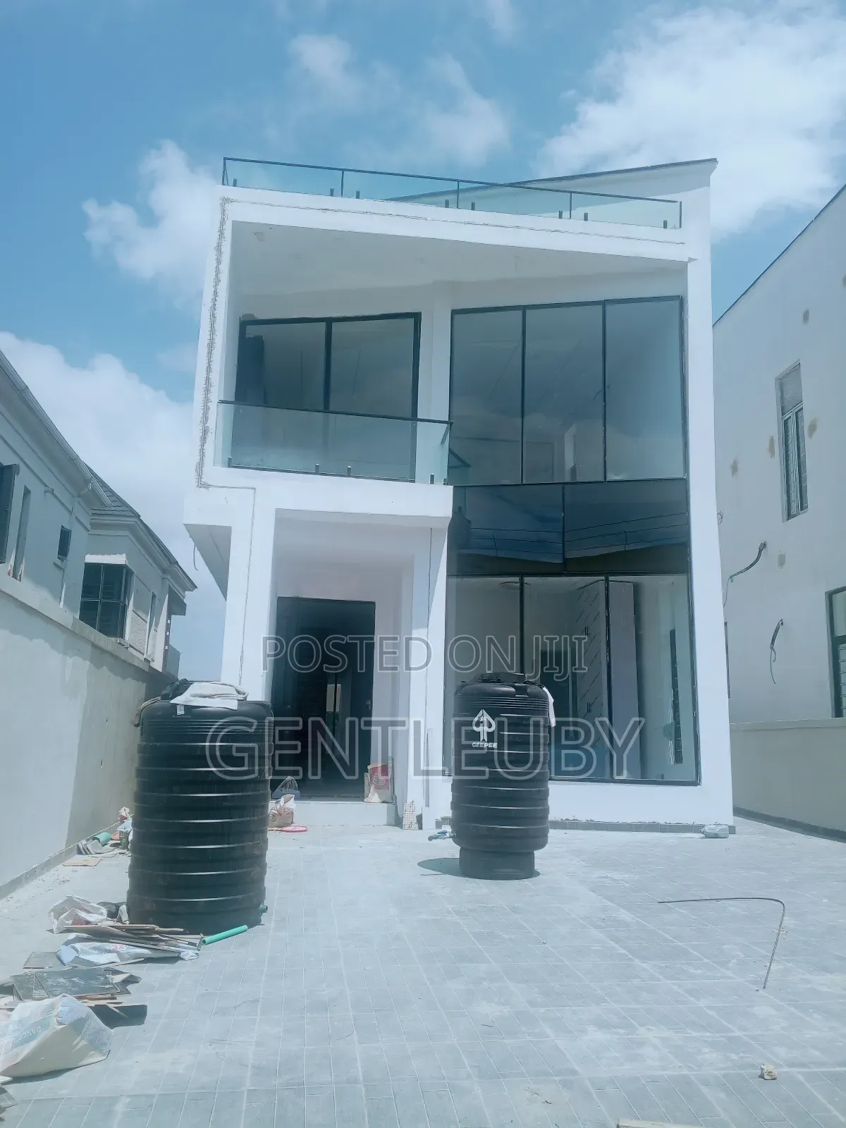 5bdrm Duplex in Oral Estate, Lekki Phase 2 for sale