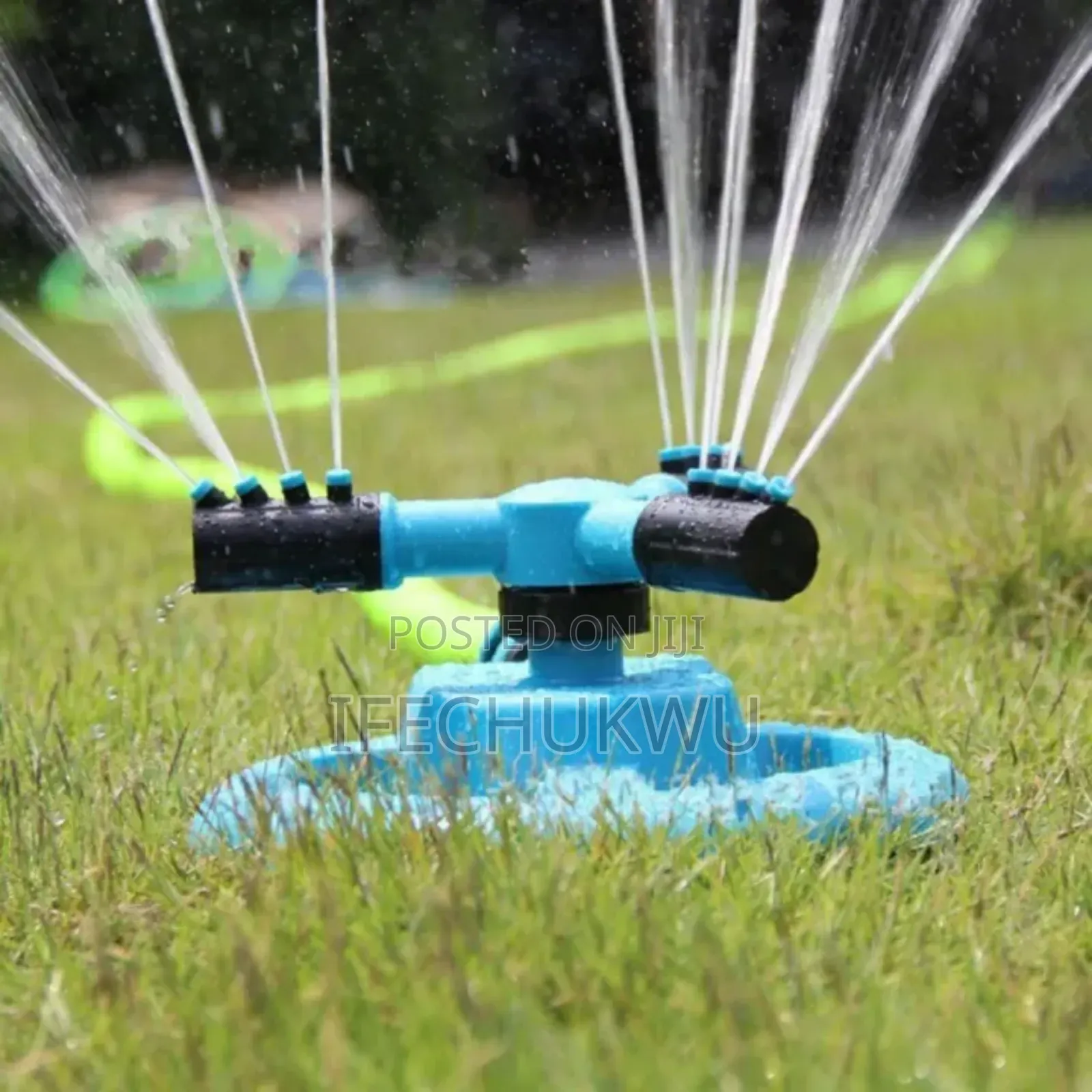 Rotary Sprinkler