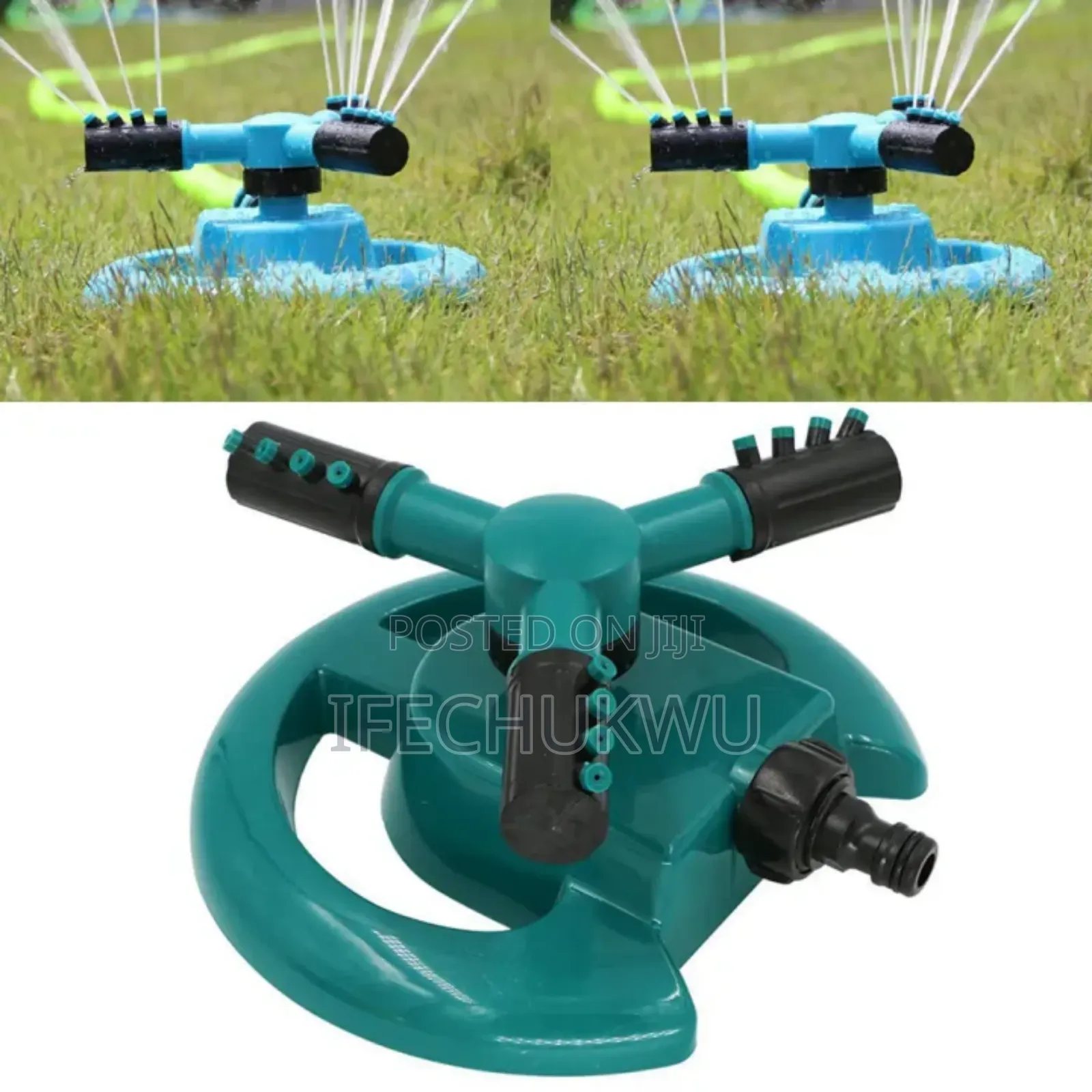 Rotary Sprinkler