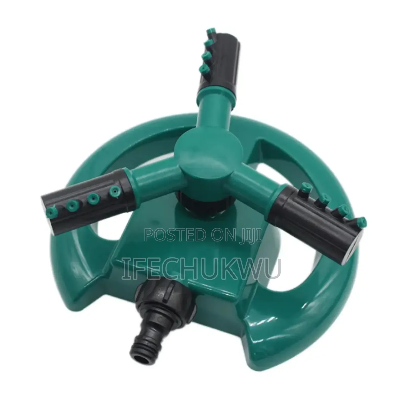 Rotary Sprinkler
