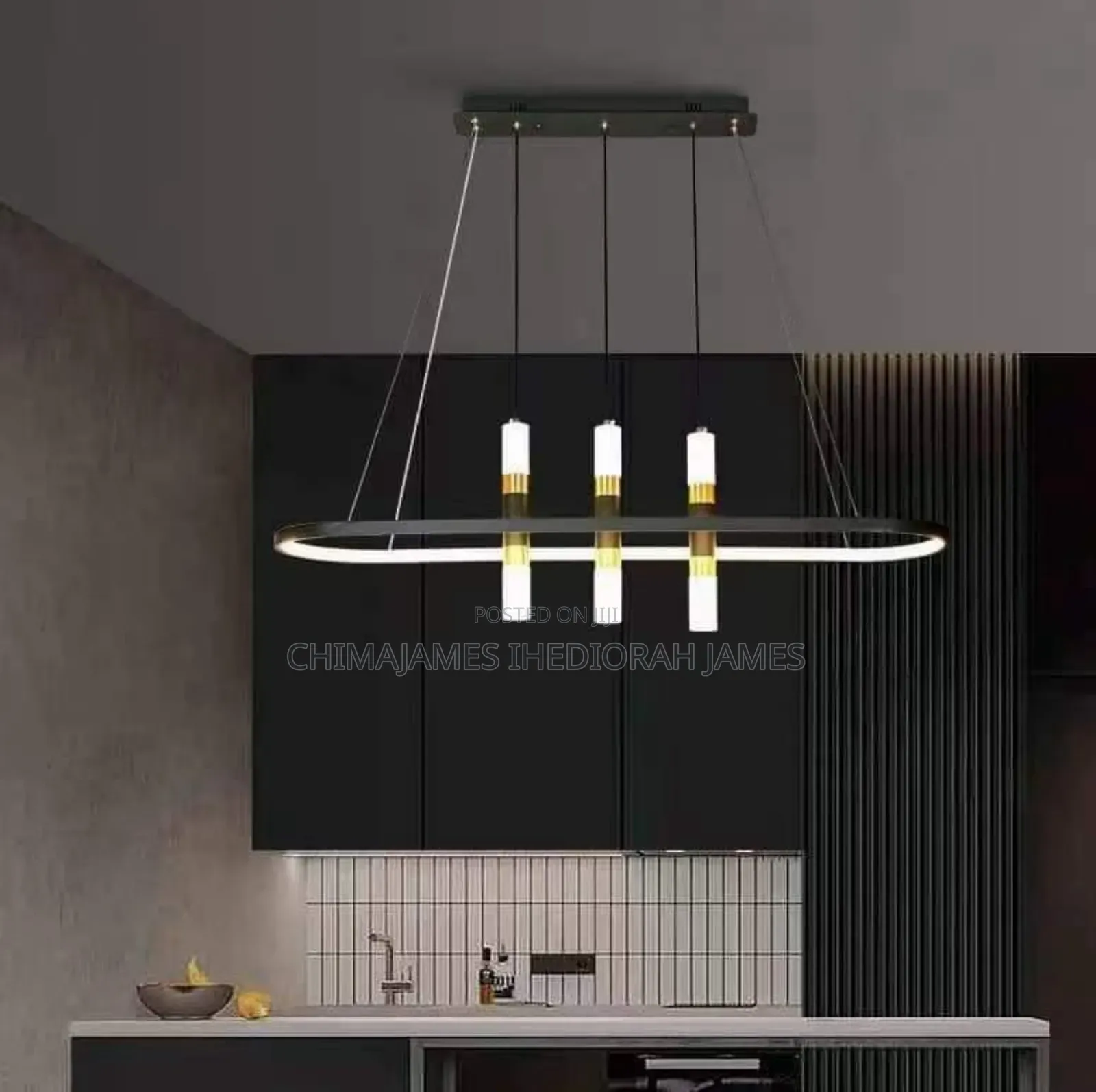 Modern Home Decor Led Lights Pendant Light Lamps for Living Room