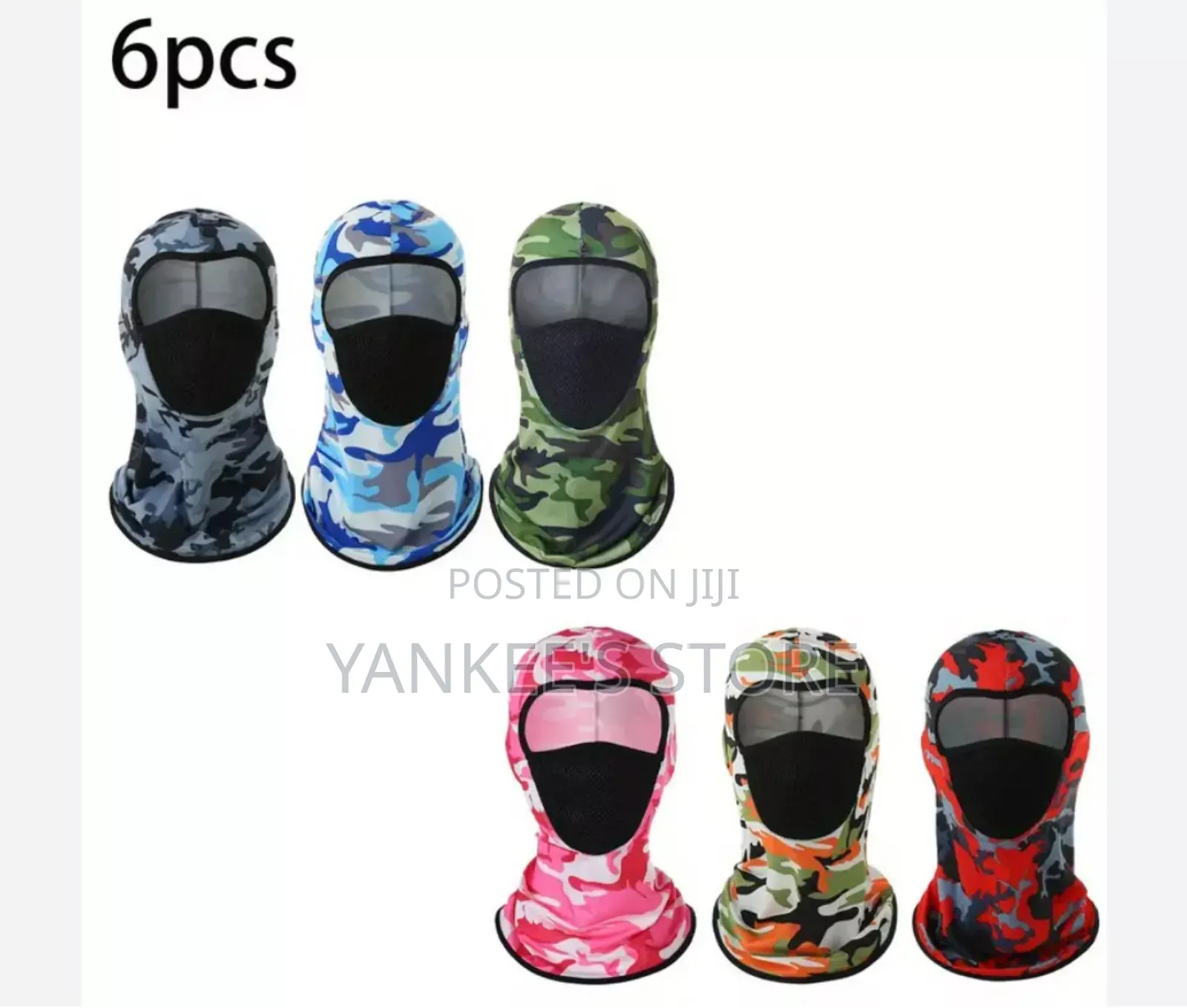 Original Unisex Fashion Ski Mask