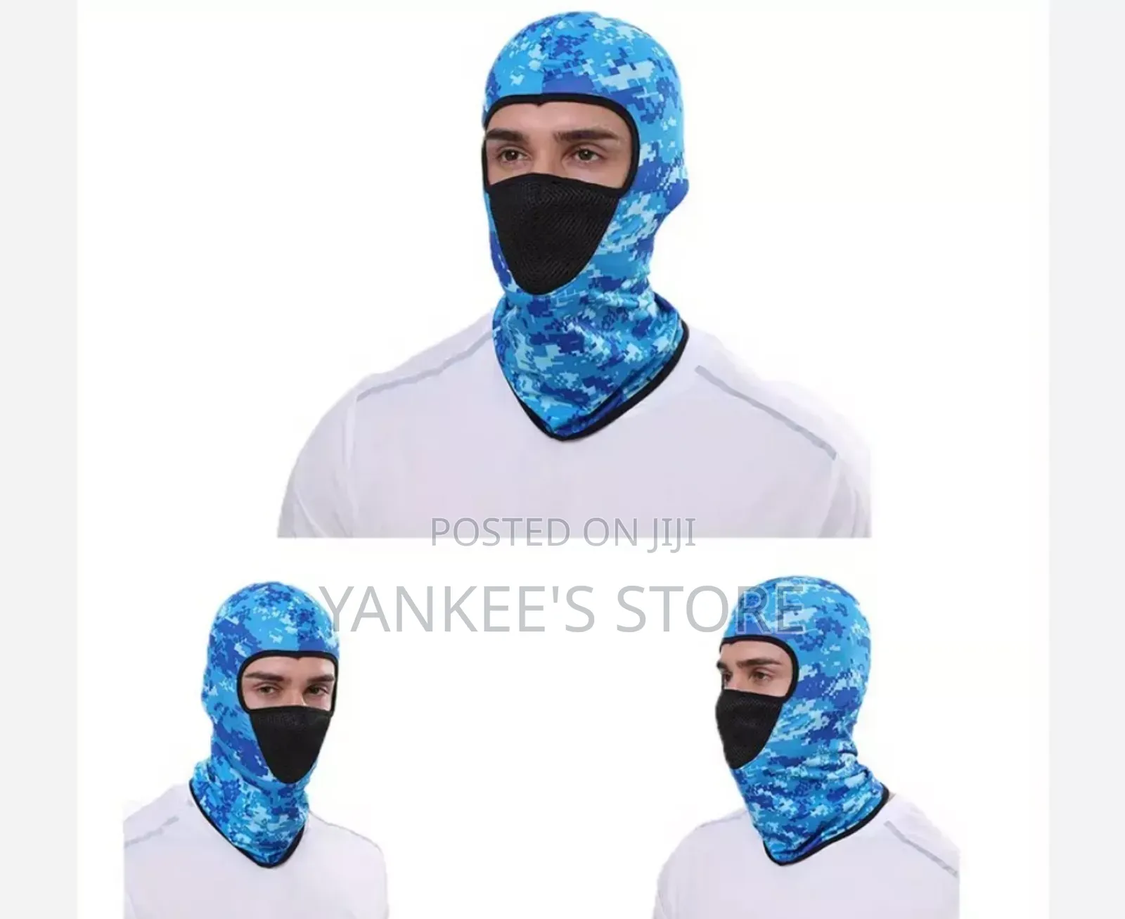 Original Unisex Fashion Ski Mask