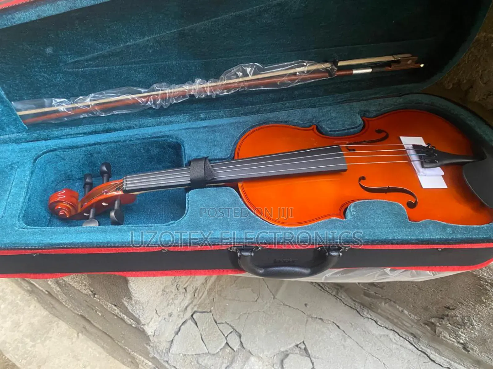Yamaha Wooden Viola