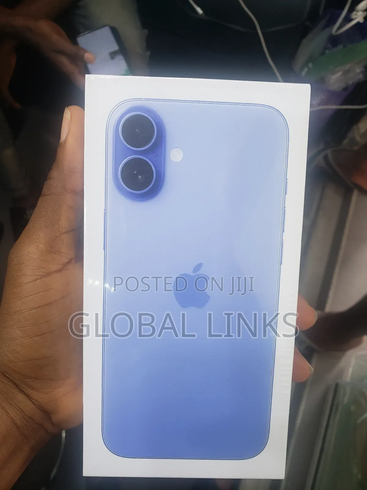 New Apple iPhone 16 128 GB Green