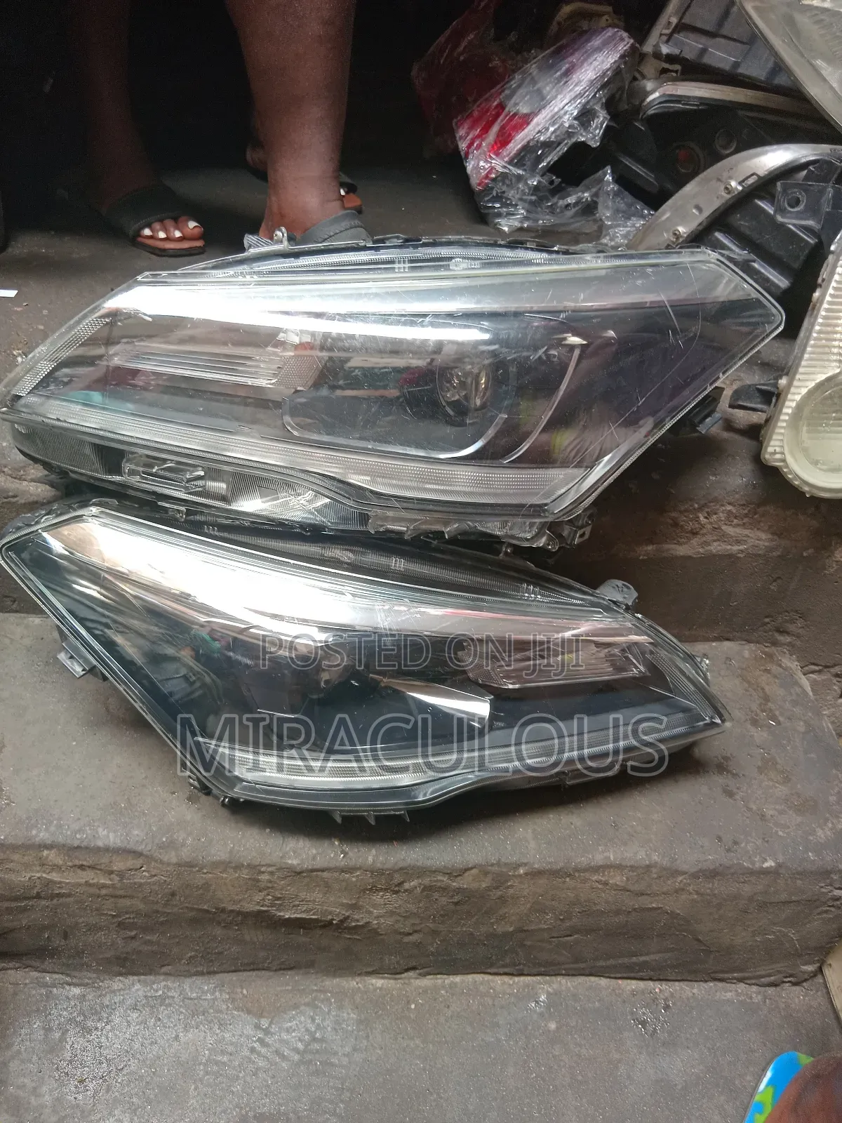 Headlight Suzuki Ciaz 2020 Model