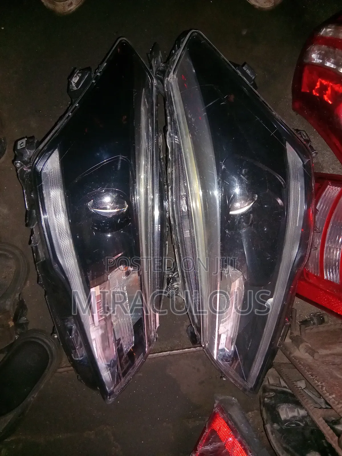 Headlight Suzuki Ciaz 2020 Model