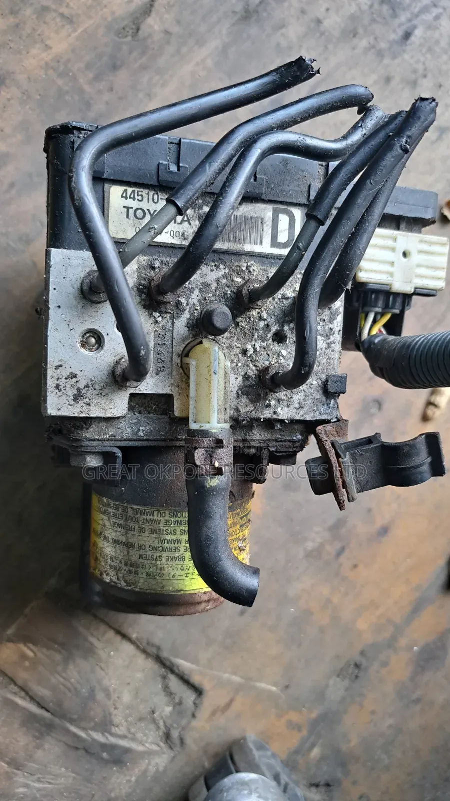 Toyota Highlander Highbleed 2006