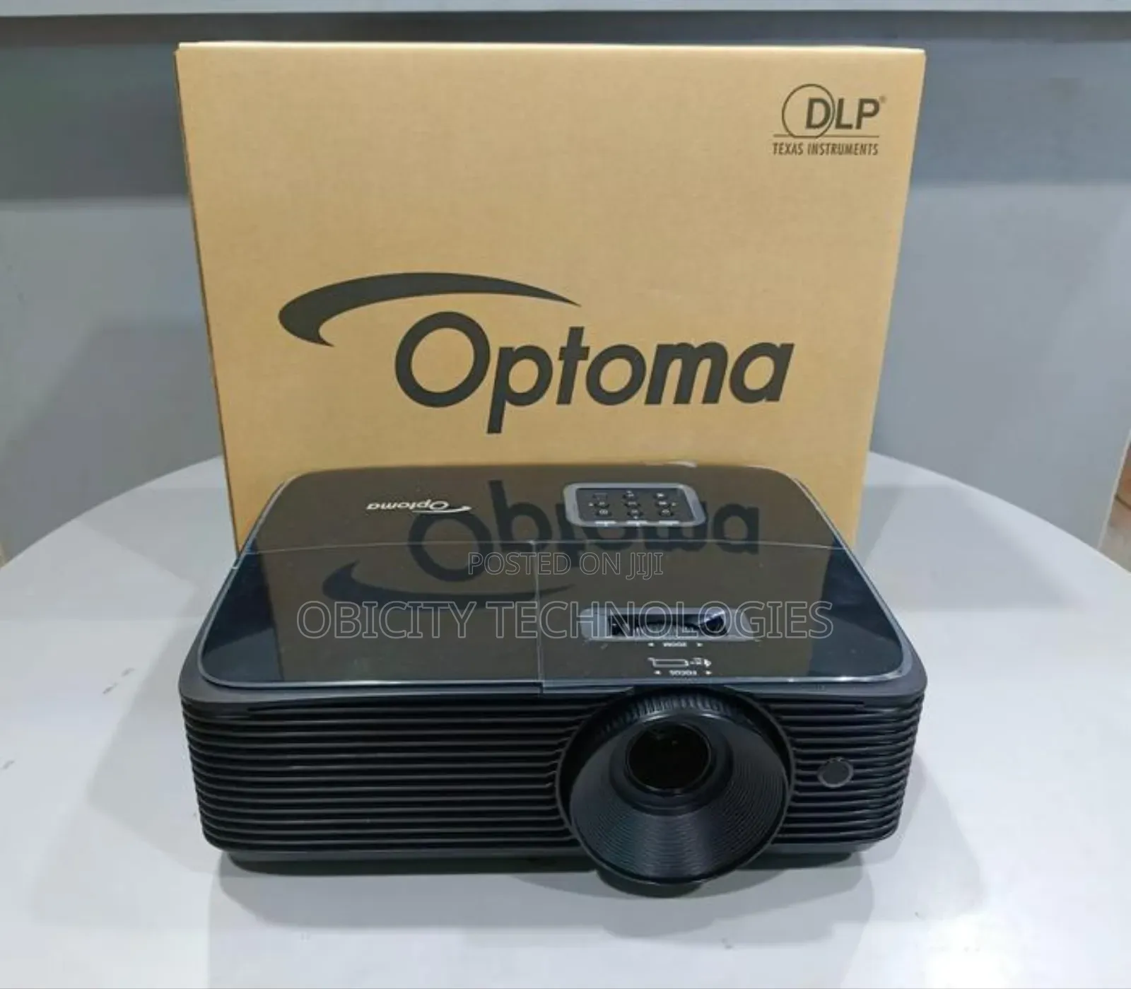 Optoma 4000 Lumen Projector