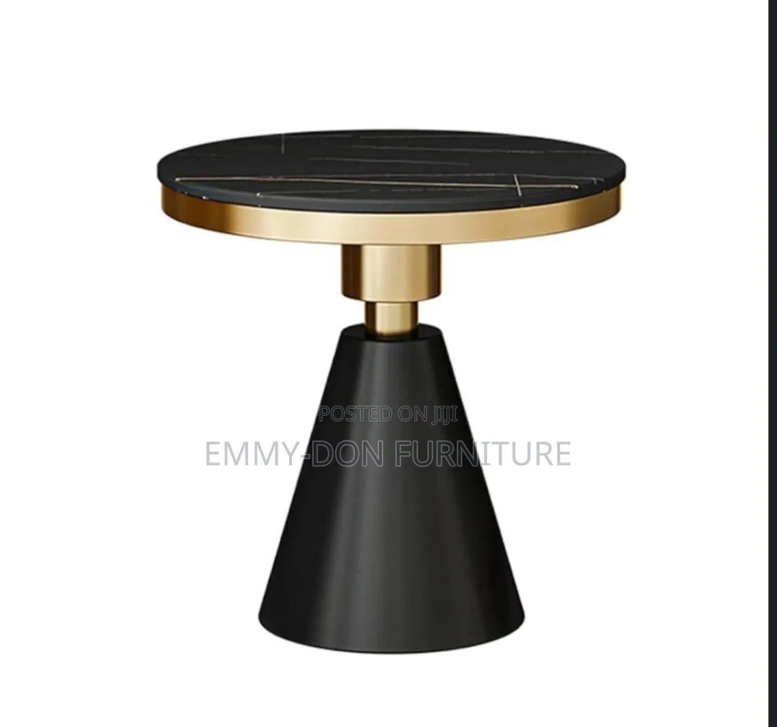 High Quality Executive Marble Side Stool