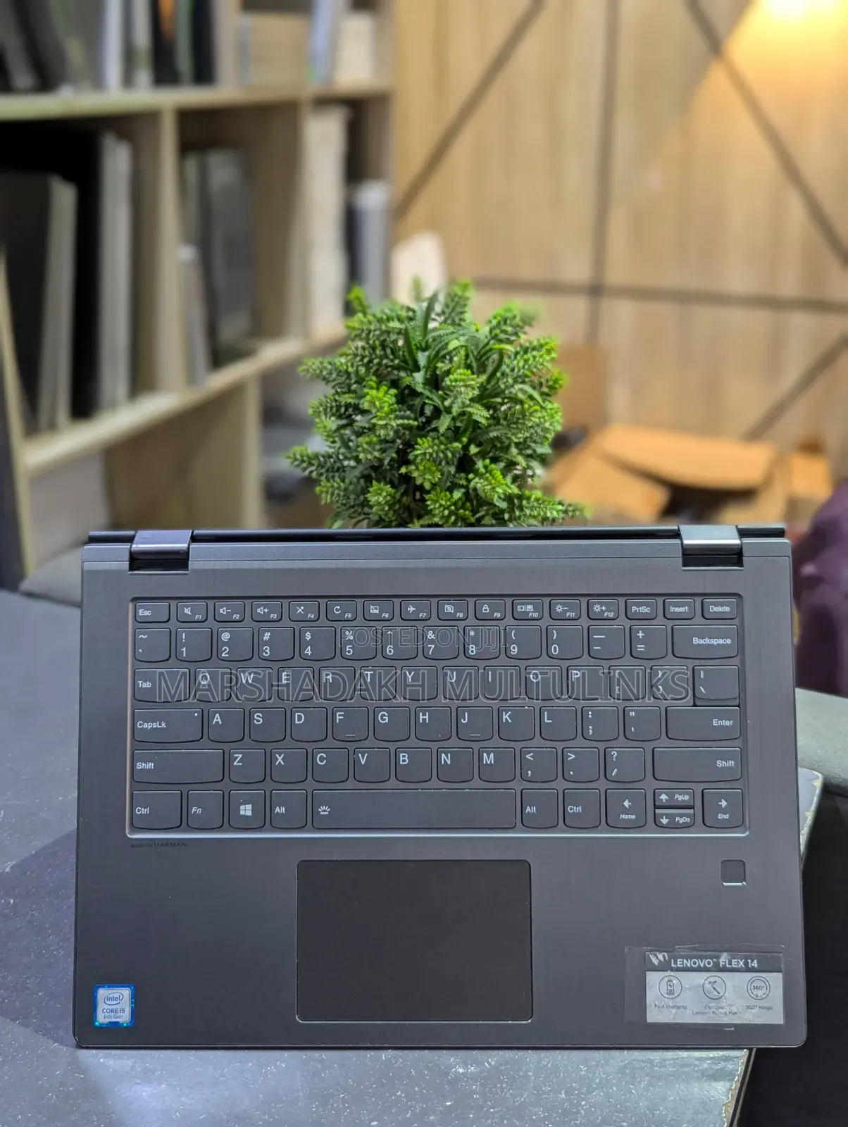 Laptop Lenovo Flex 6 8GB Intel Core I5 SSD 256GB