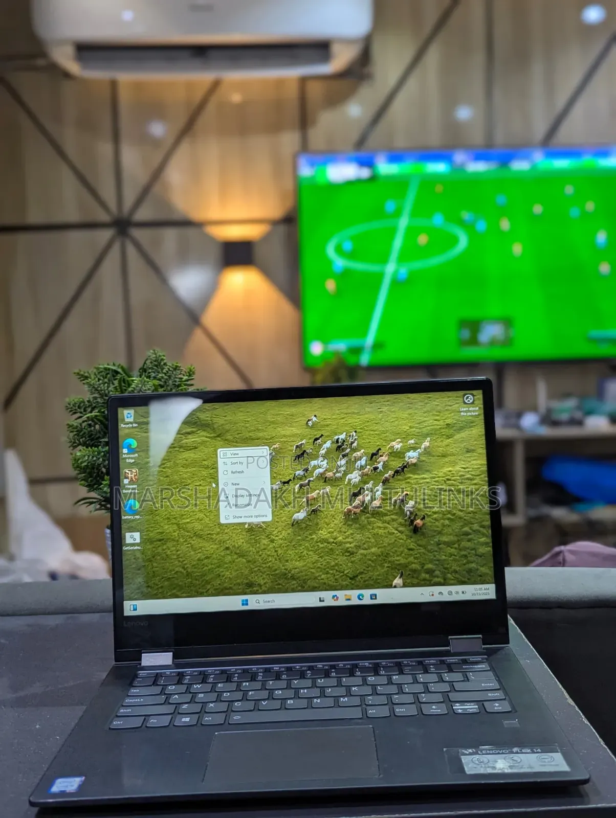 Laptop Lenovo Flex 6 8GB Intel Core I5 SSD 256GB