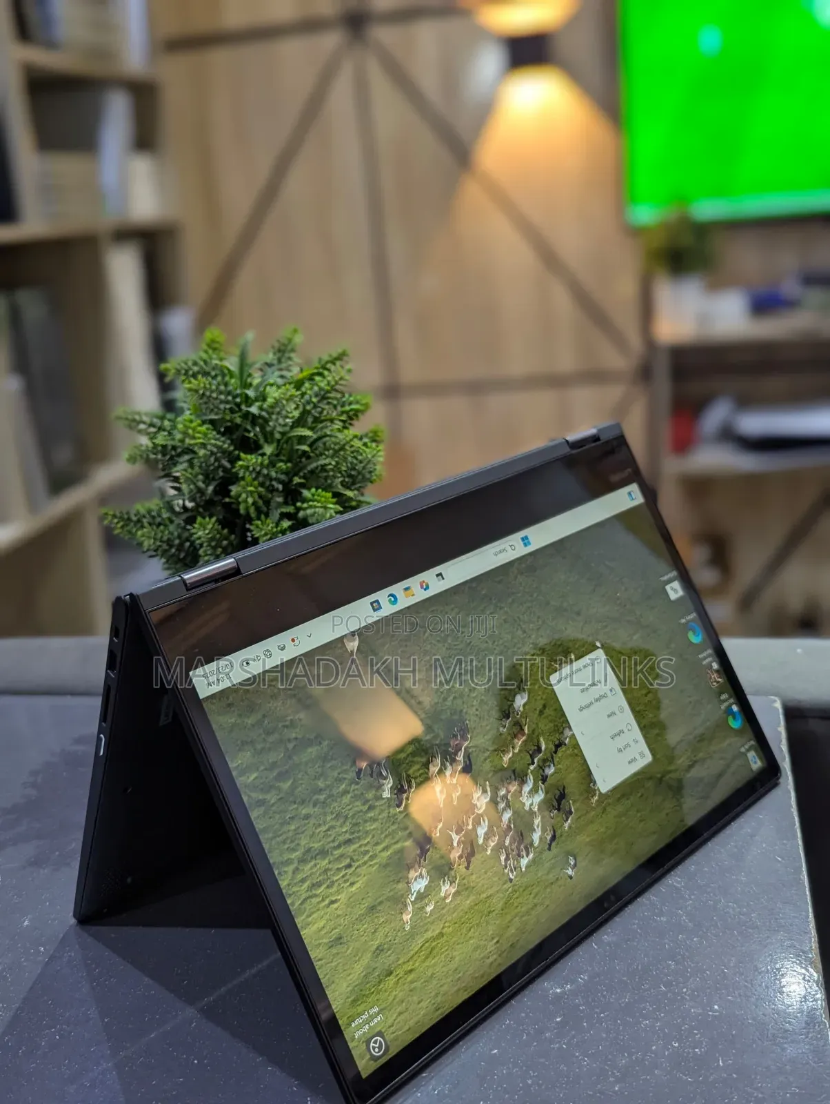 Laptop Lenovo Flex 6 8GB Intel Core I5 SSD 256GB