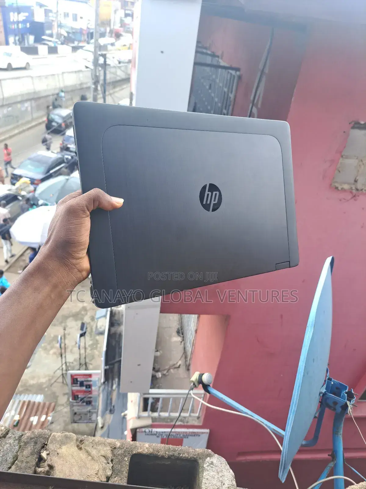 Laptop HP ZBook 15 12GB Intel Core I7 HDD 500GB