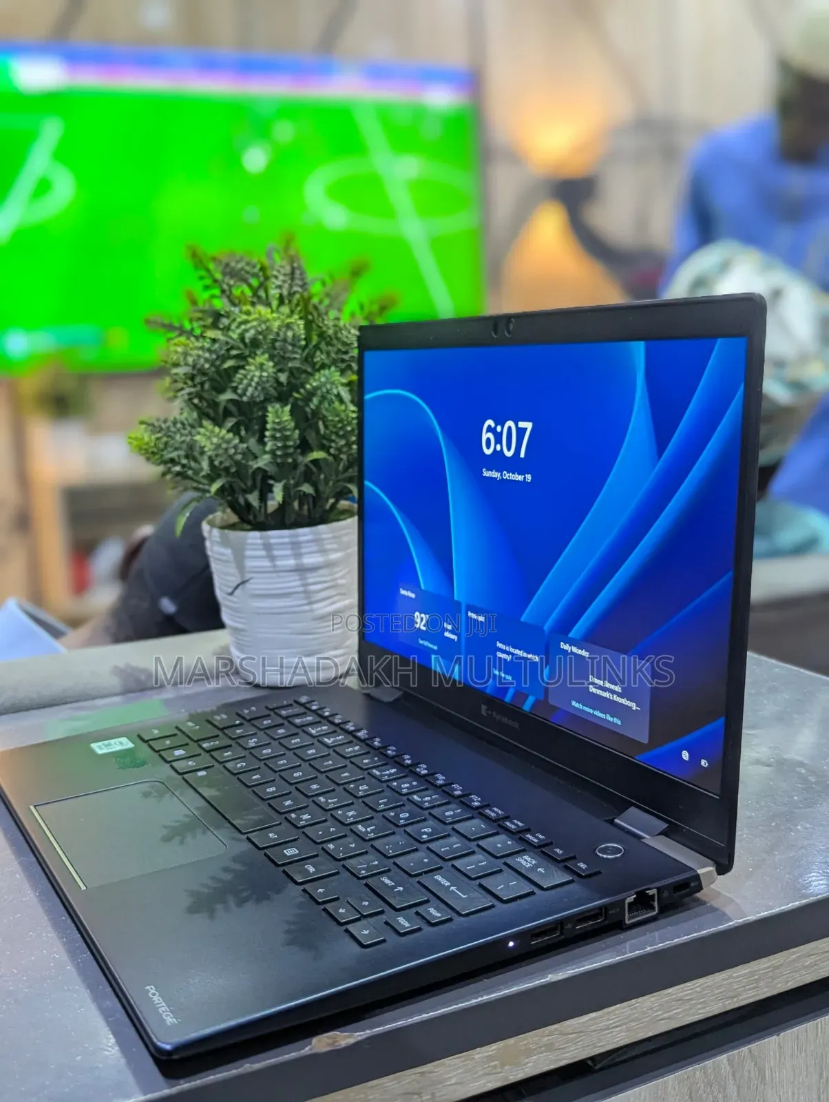 Laptop Toshiba Portege X30 8GB Intel Core I5 SSD 256GB