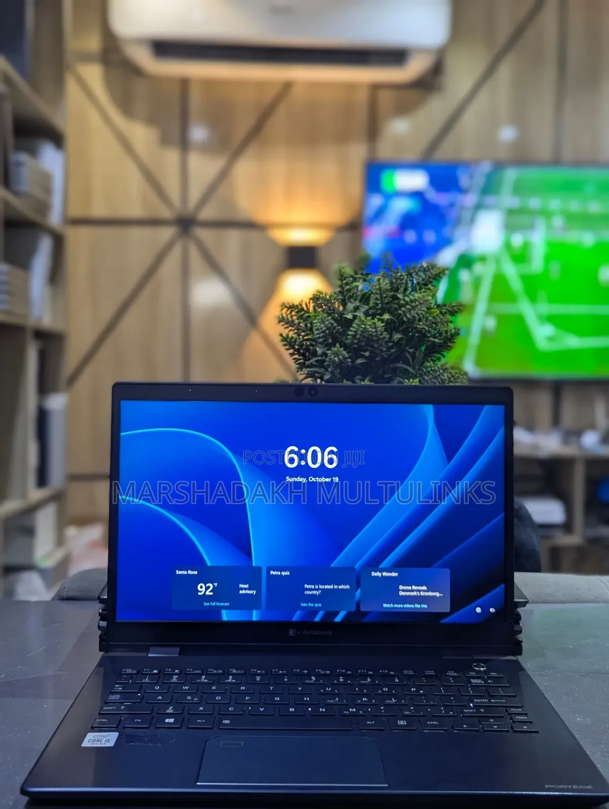 Laptop Toshiba Portege X30 8GB Intel Core I5 SSD 256GB