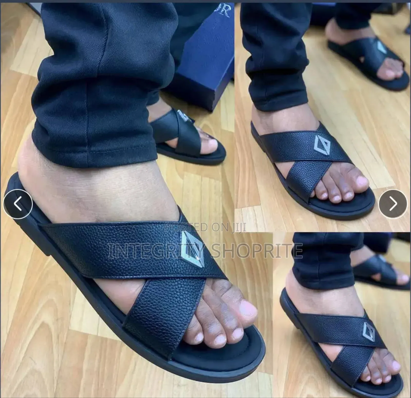 Dior Slippers Palm