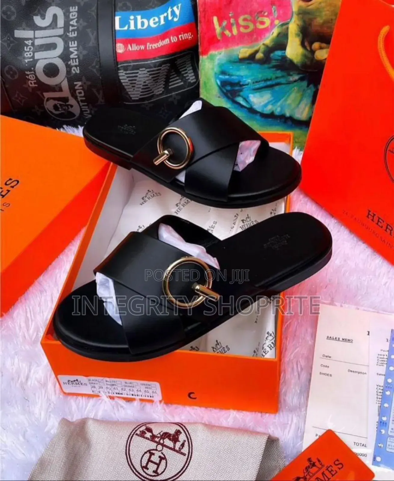 Dior Slippers Palm