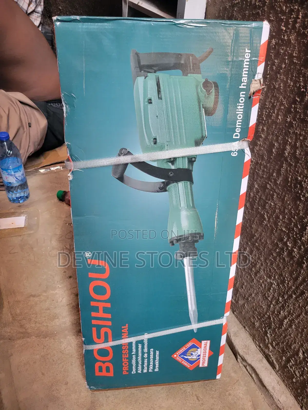 3000w Bosihou Electric Jack Hammer Machine