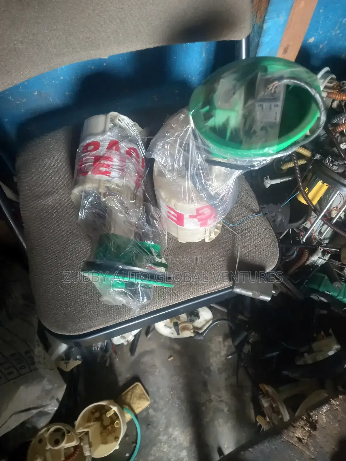 Mini Cooper Fuel Pump