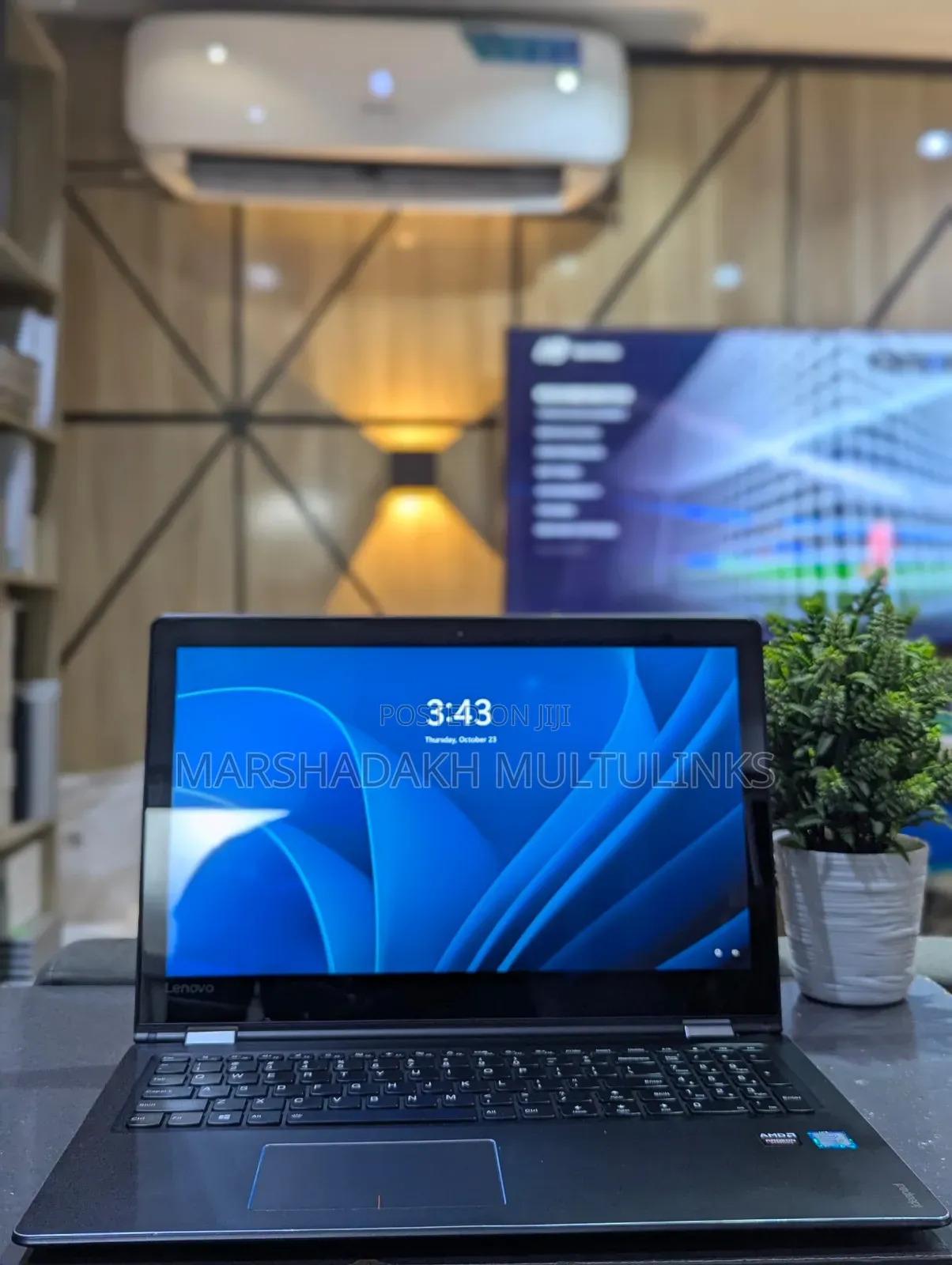 Laptop Lenovo Flex 4 16GB Intel Core I7 SSD 256GB
