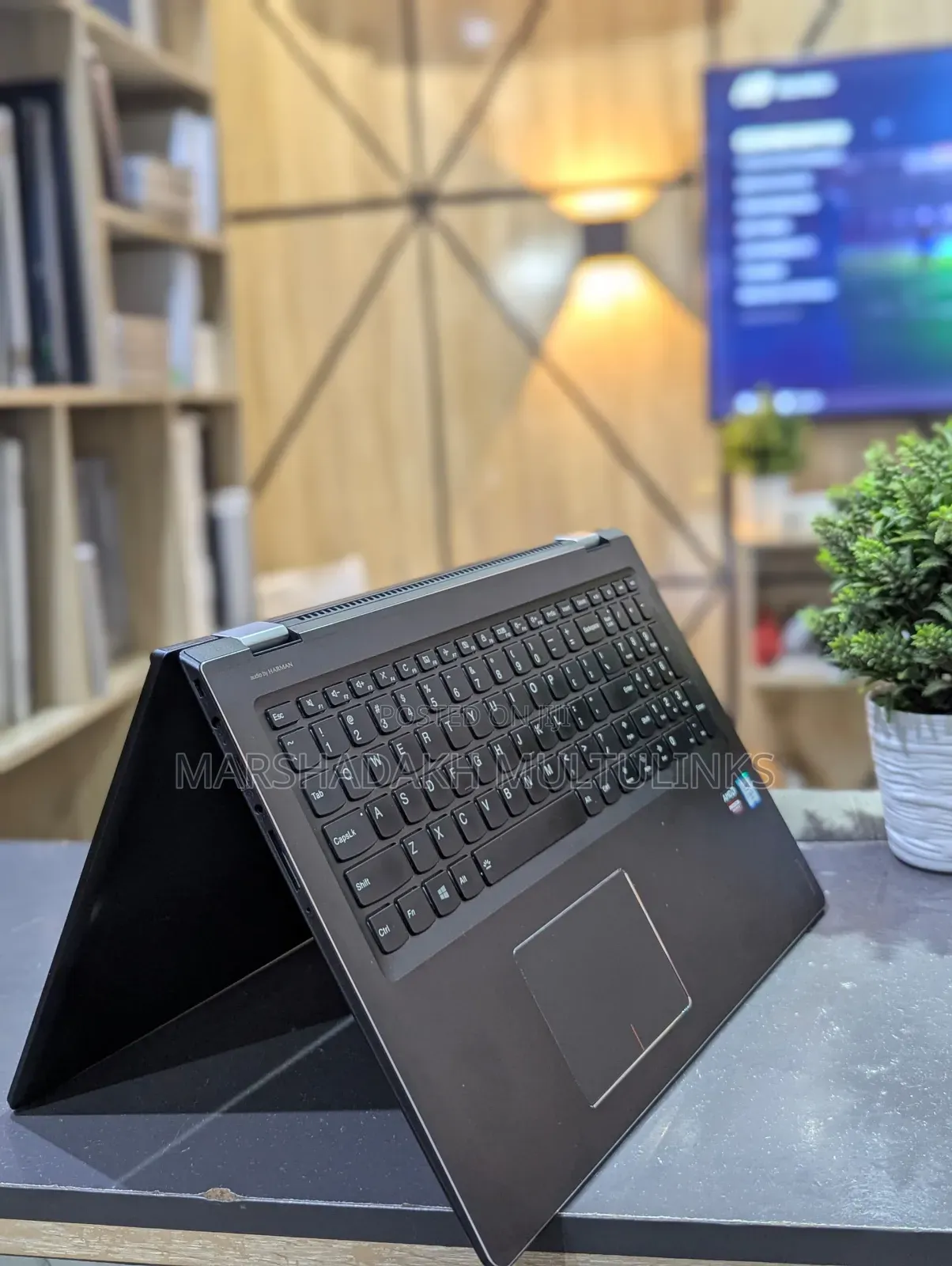 Laptop Lenovo Flex 4 16GB Intel Core I7 SSD 256GB