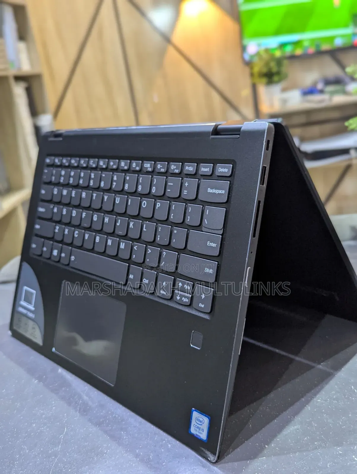 Laptop Lenovo Flex 5 8GB Intel Core I5 SSD 256GB