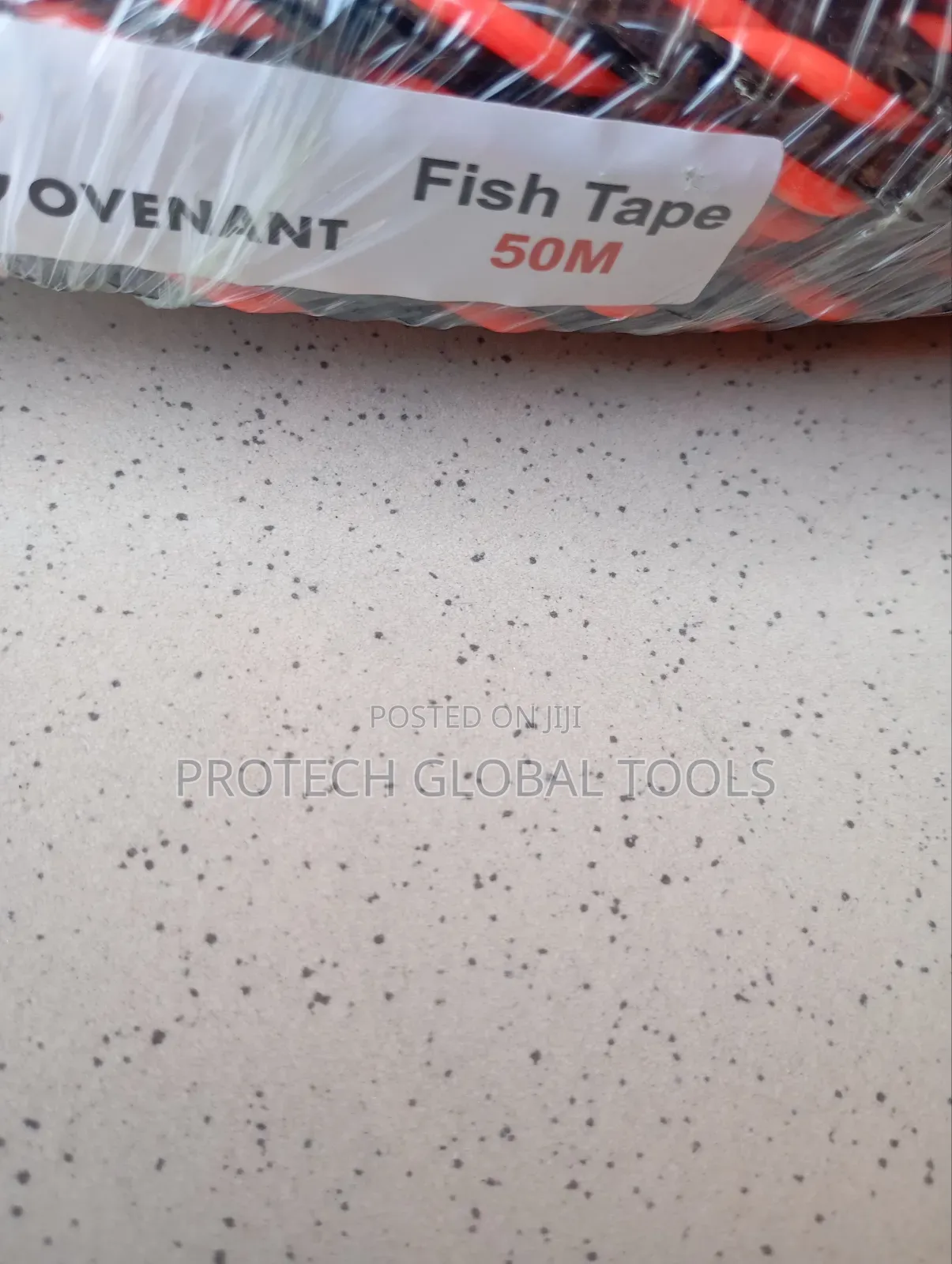 Wire Type 50 Meters Fishing Tape