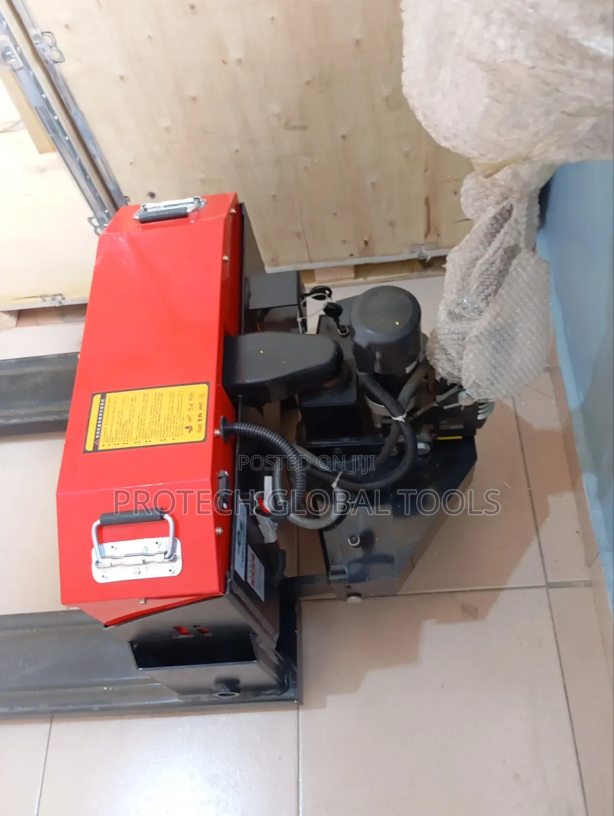 3ton Electric Pallet Truck