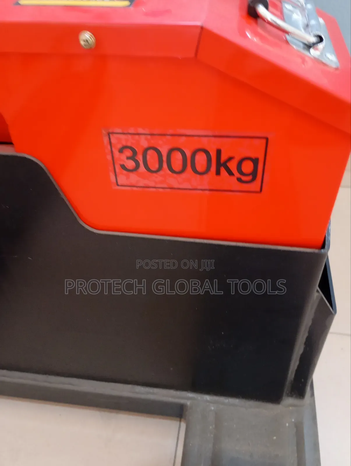 3ton Electric Pallet Truck