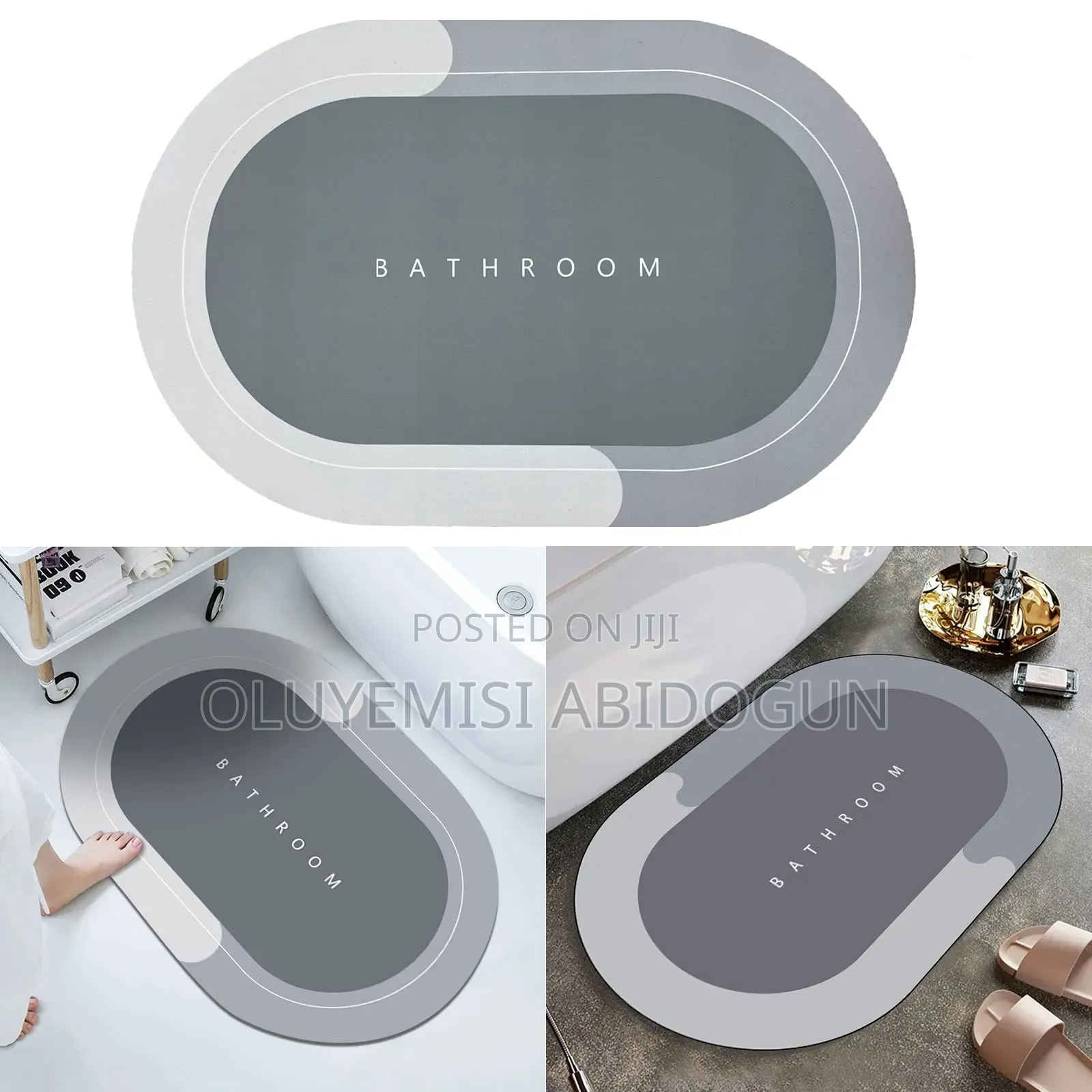 Bathroom Bath Mat