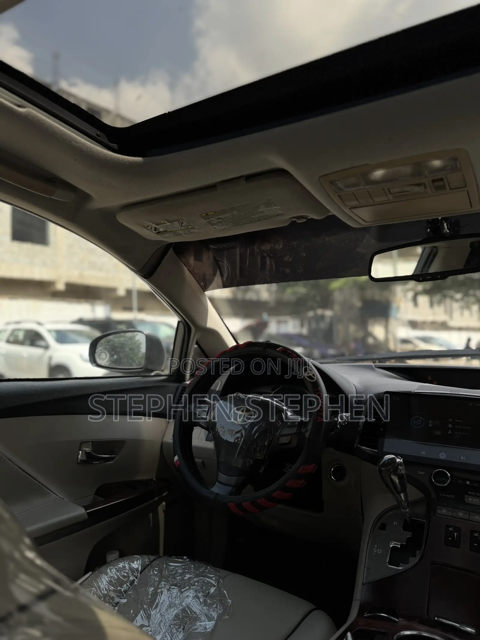 Toyota Venza 2011 Gray