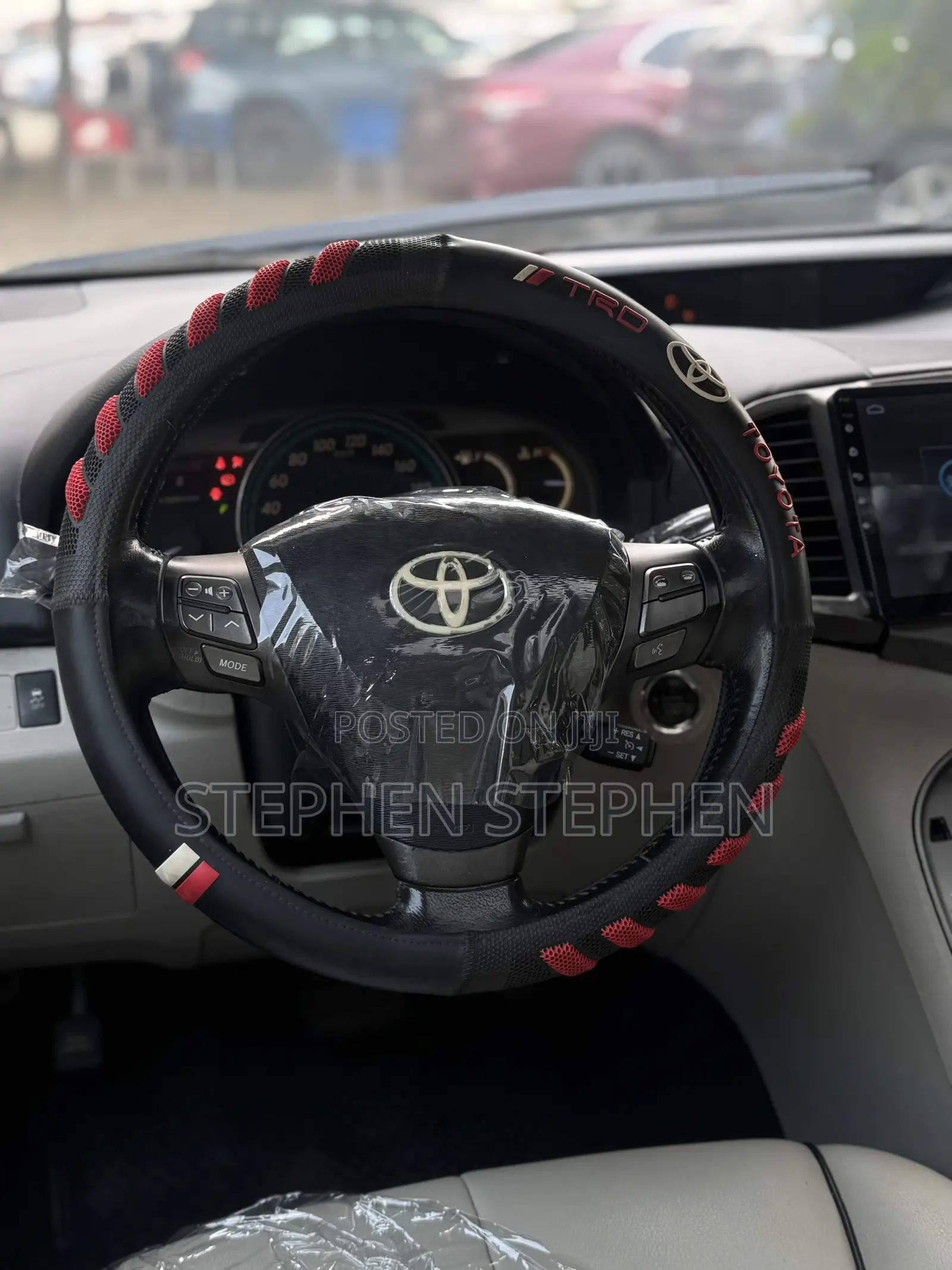 Toyota Venza 2011 Gray