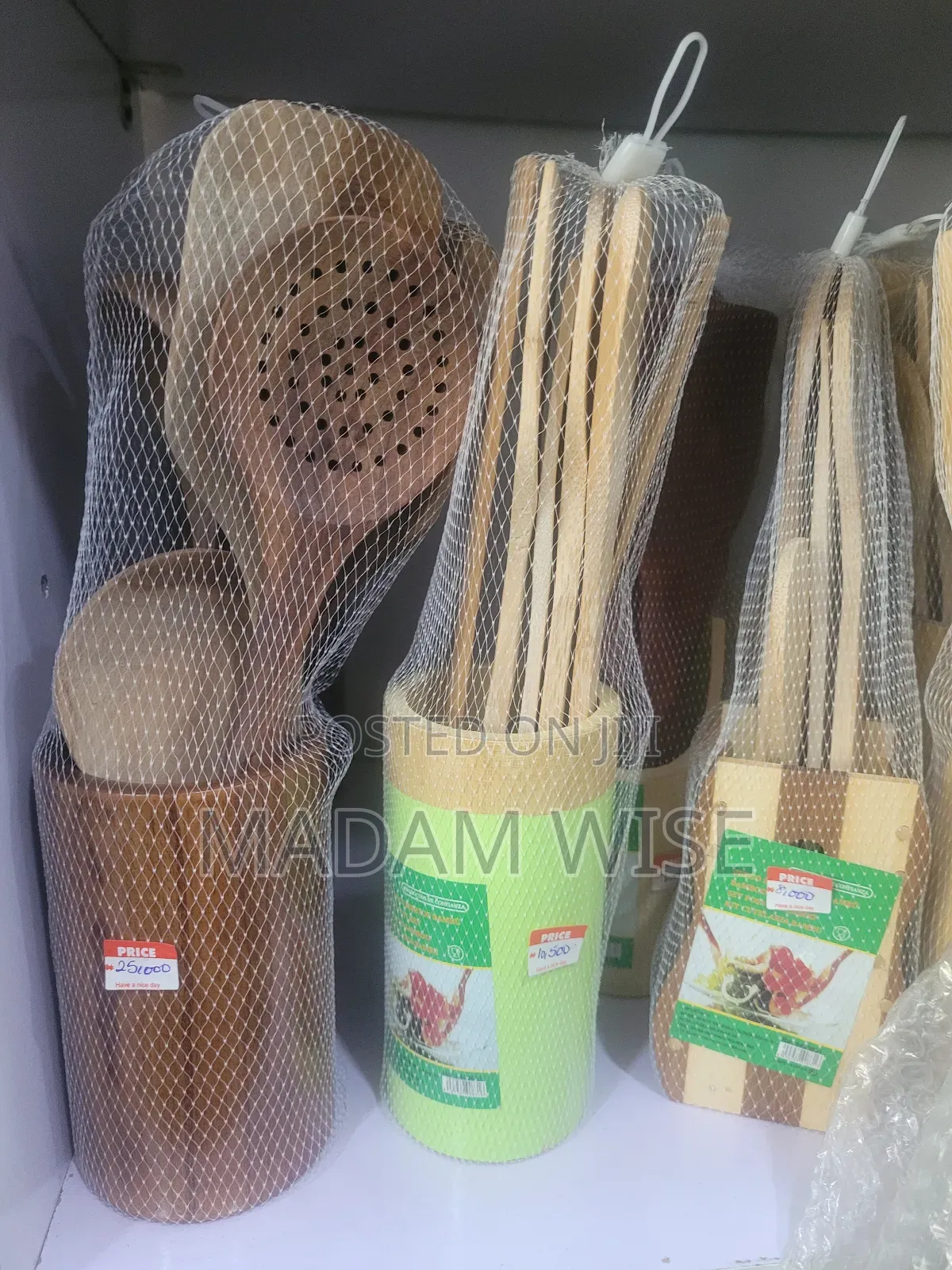 Quality Wooden Spoon