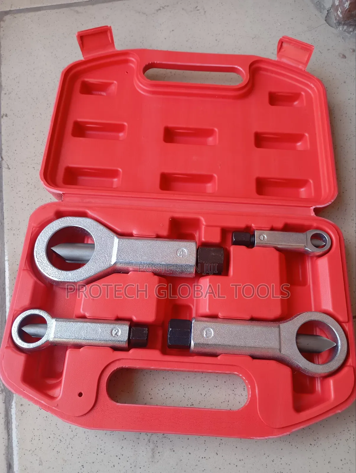 4 PCS Nut Splitter