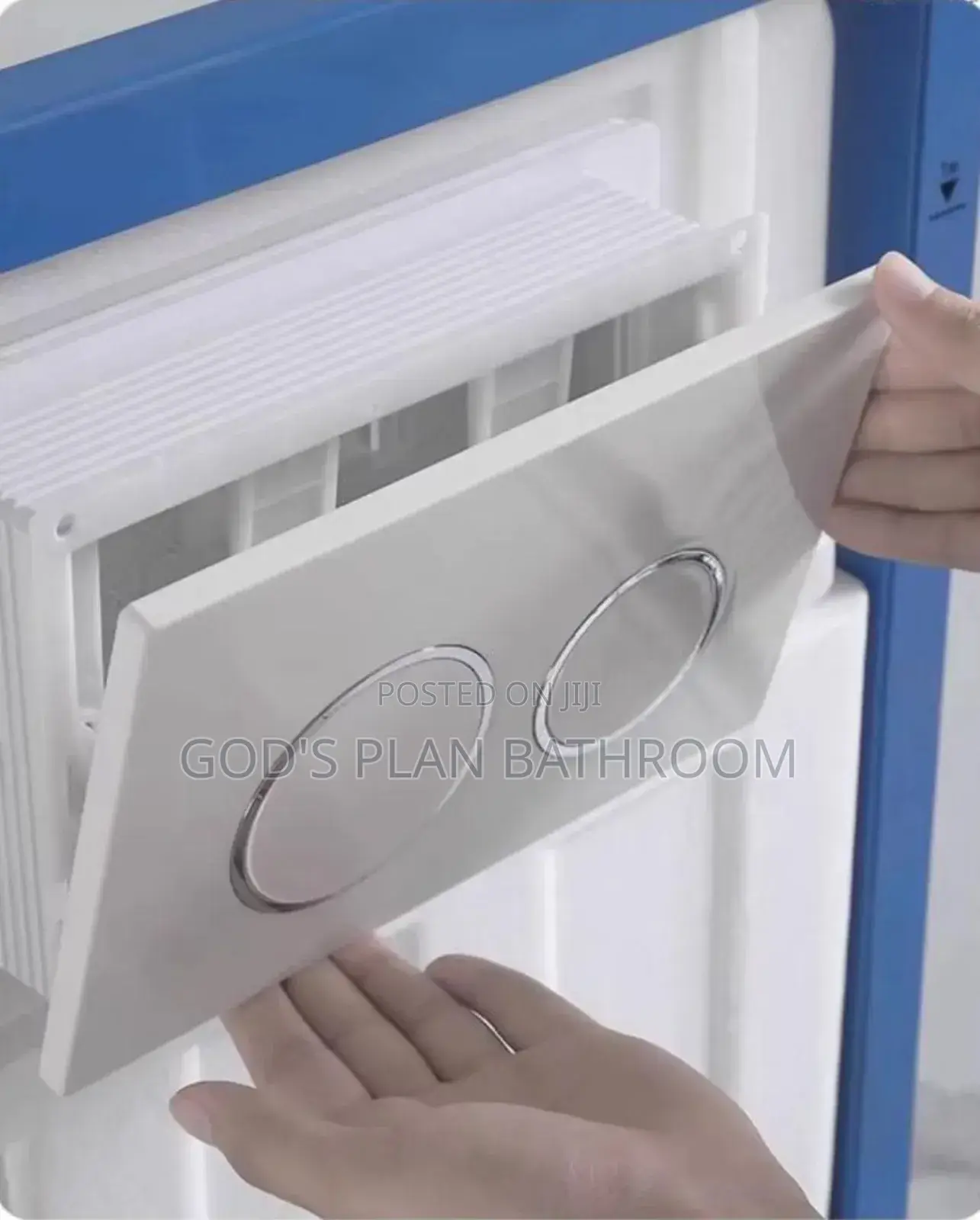 Conceal Uk Watercloset