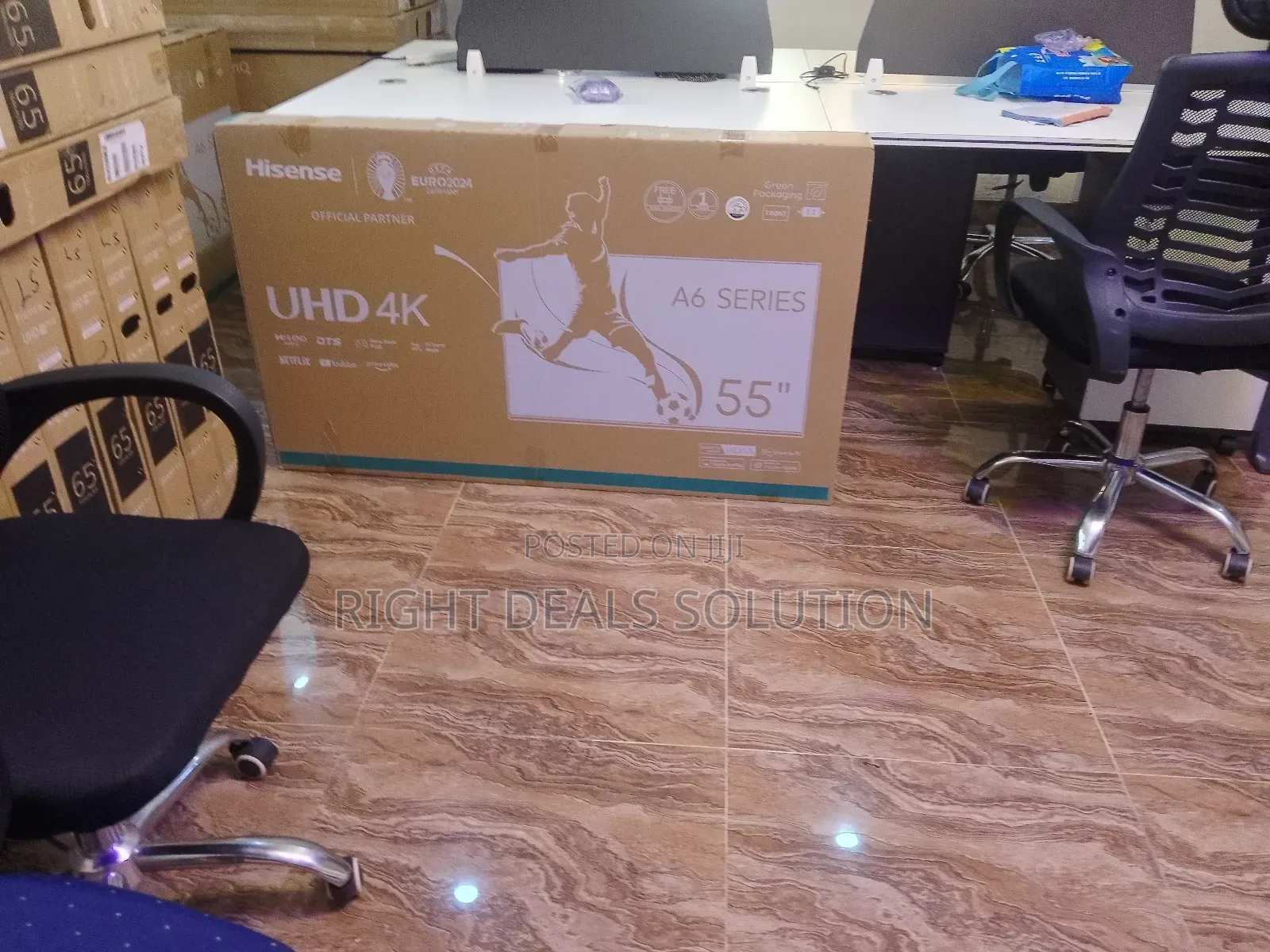 Hisense 55-Inch Smart Tv: The Everyday Essential